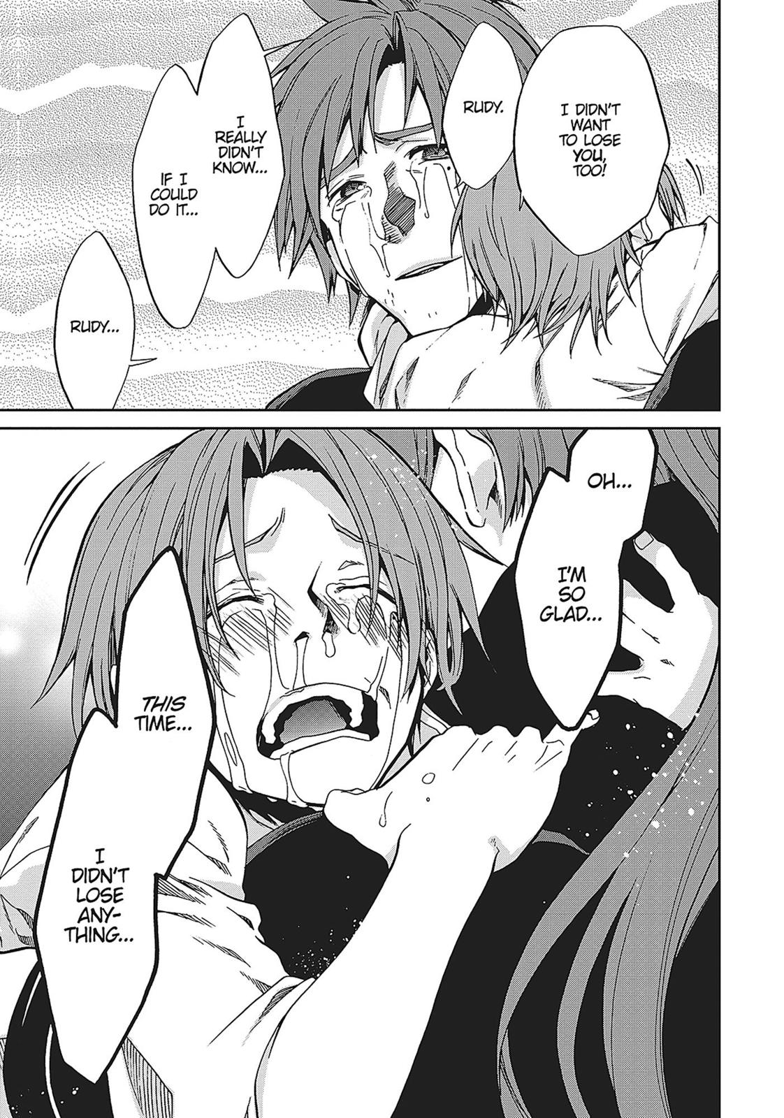 Read Mushoku Tensei EN Manga Online