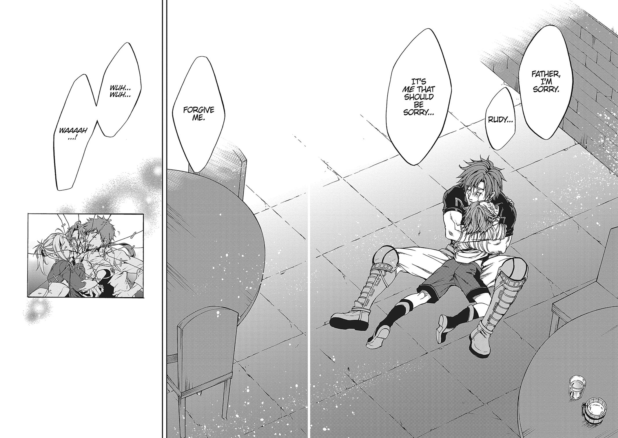 Read Mushoku Tensei EN Manga Online