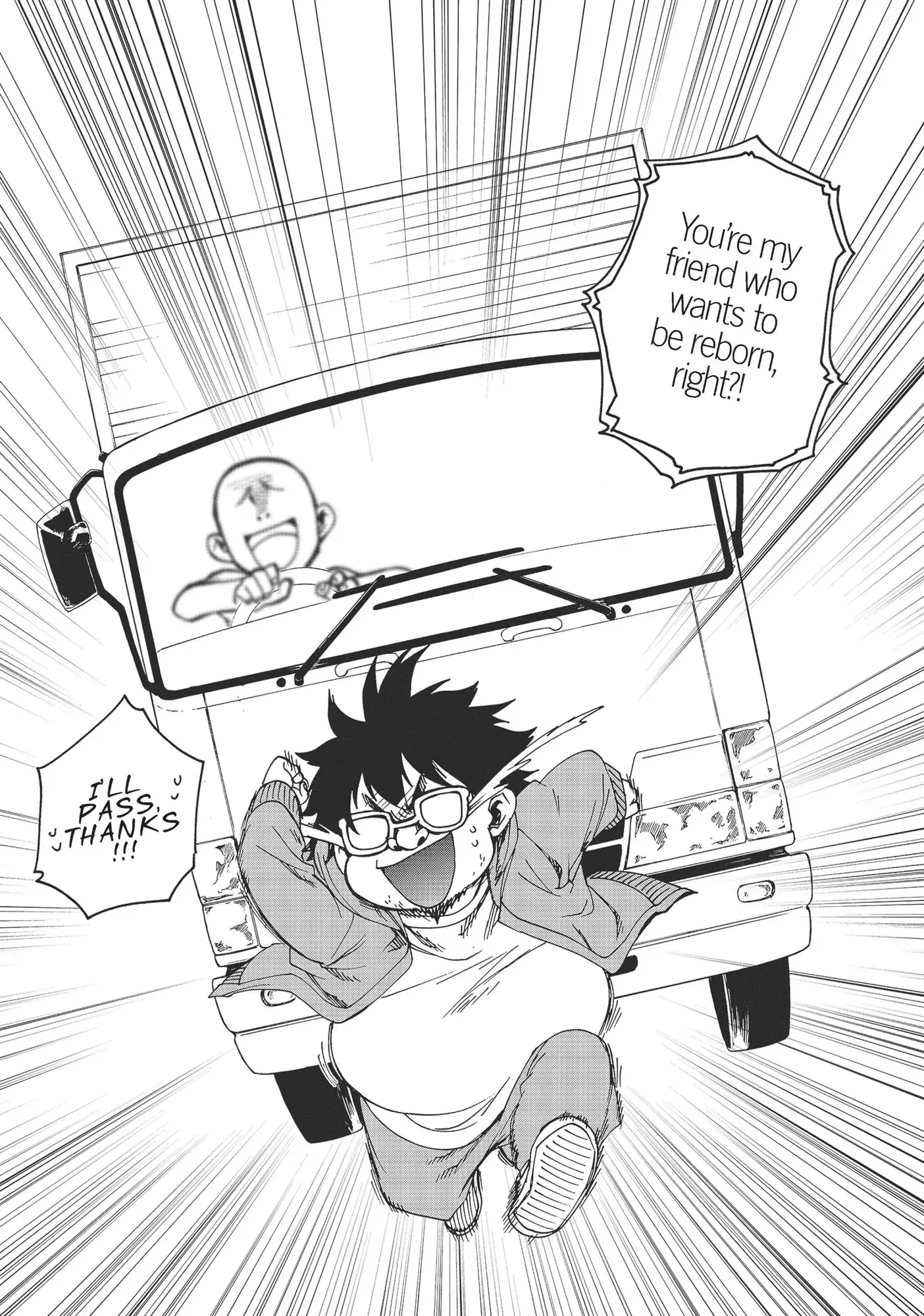 Read Mushoku Tensei EN Manga Online