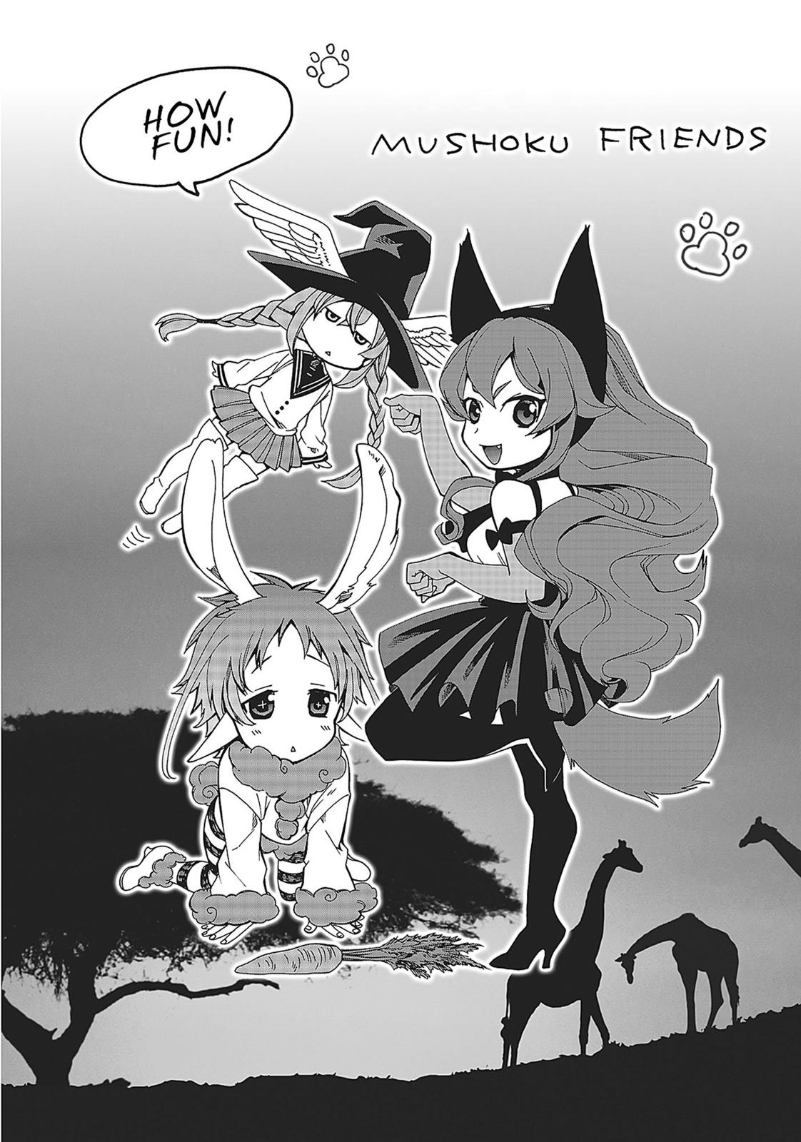 Read Mushoku Tensei EN Manga Online
