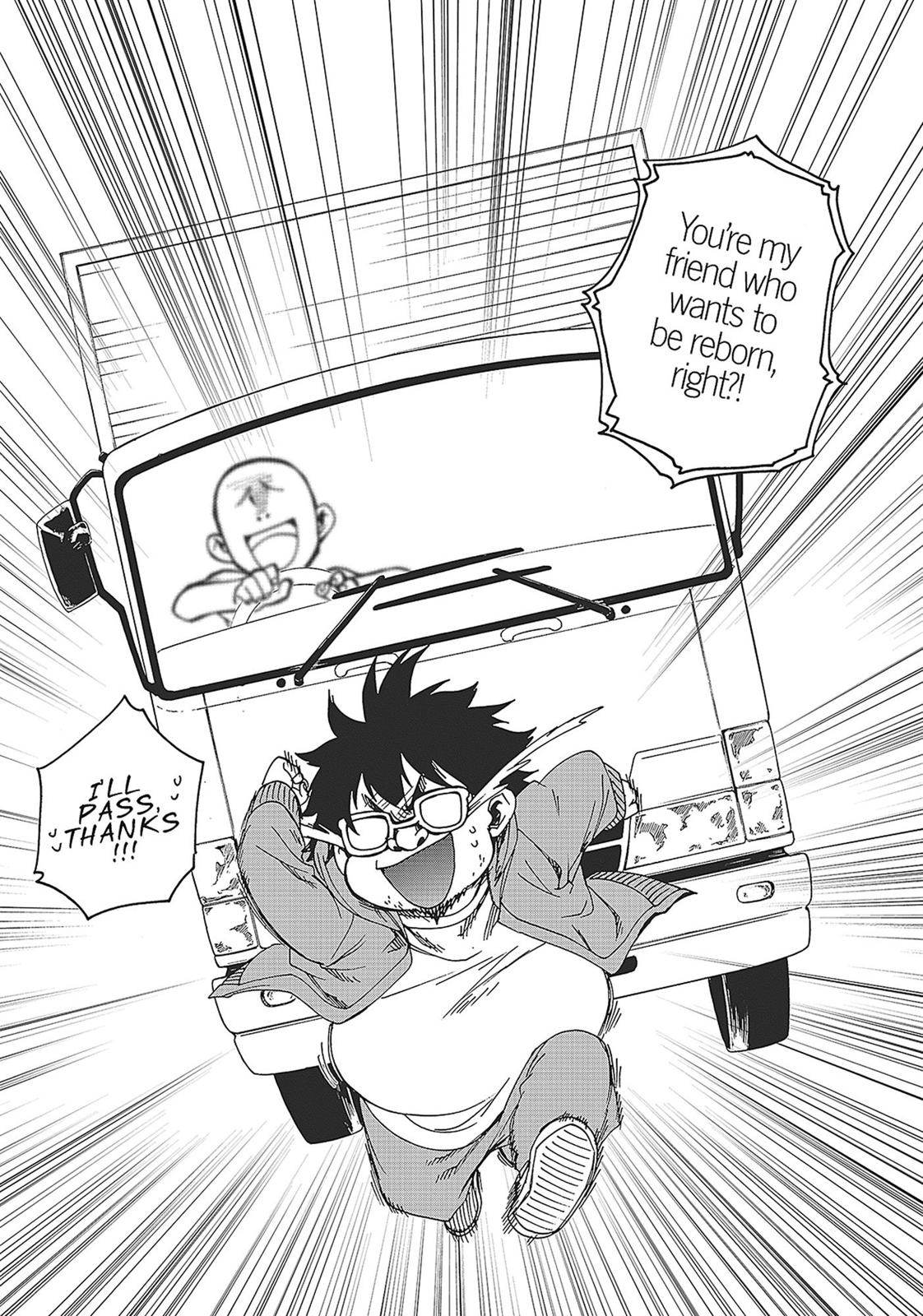 Read Mushoku Tensei EN Manga Online