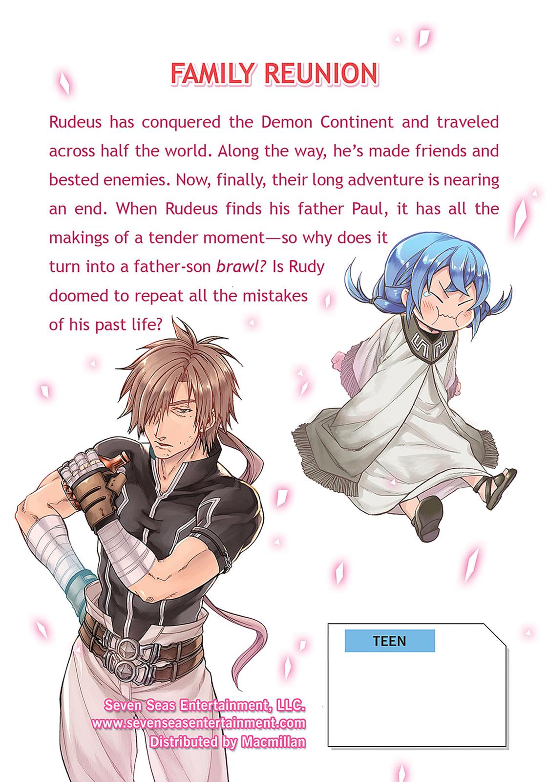 Read Mushoku Tensei EN Manga Online