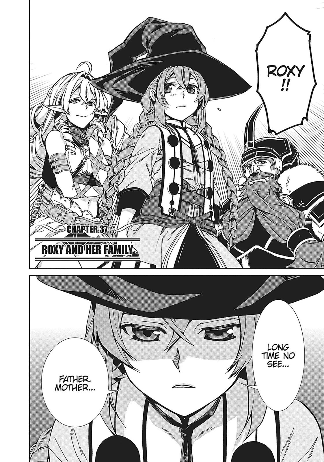 Read Mushoku Tensei EN Manga Online