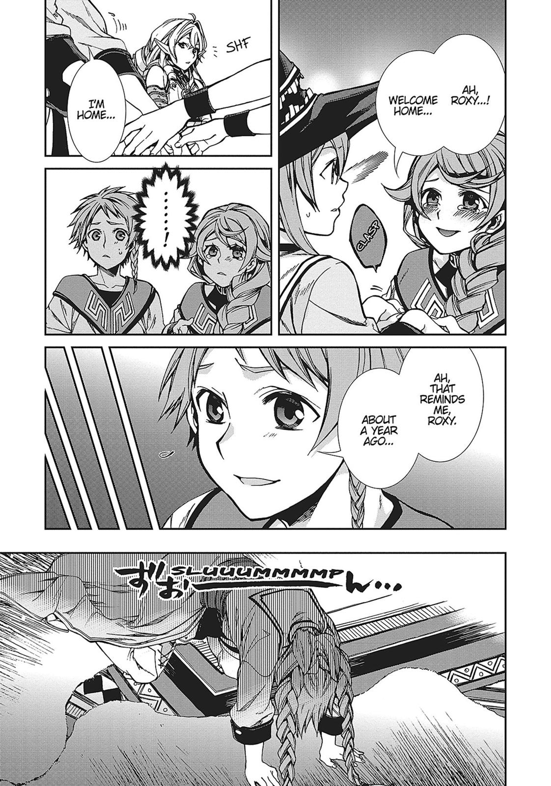 Read Mushoku Tensei EN Manga Online