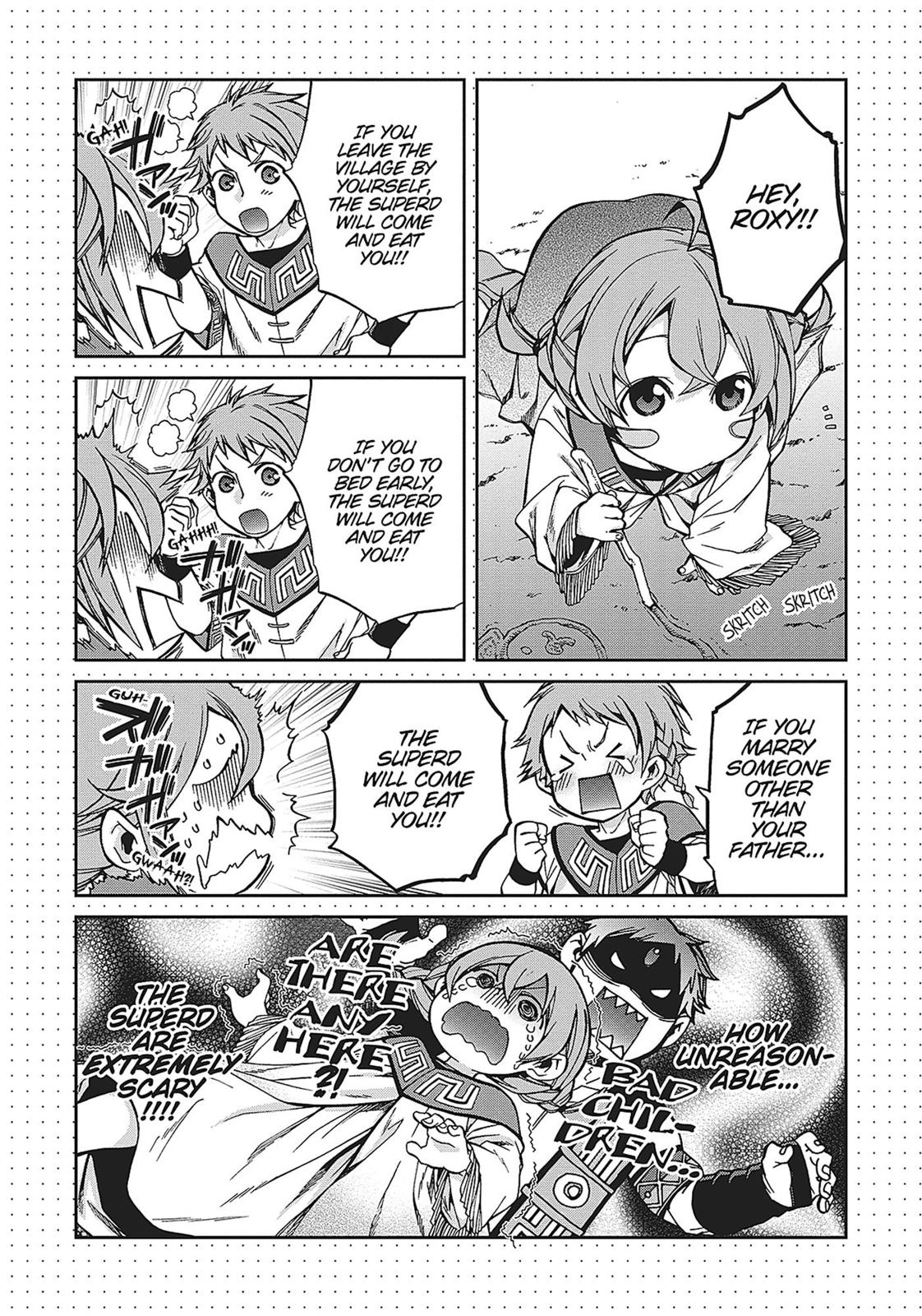 Read Mushoku Tensei EN Manga Online