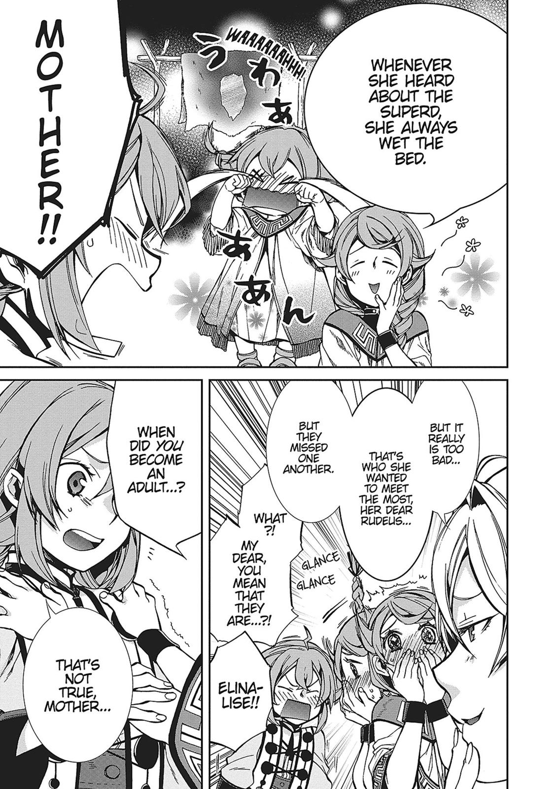 Read Mushoku Tensei EN Manga Online
