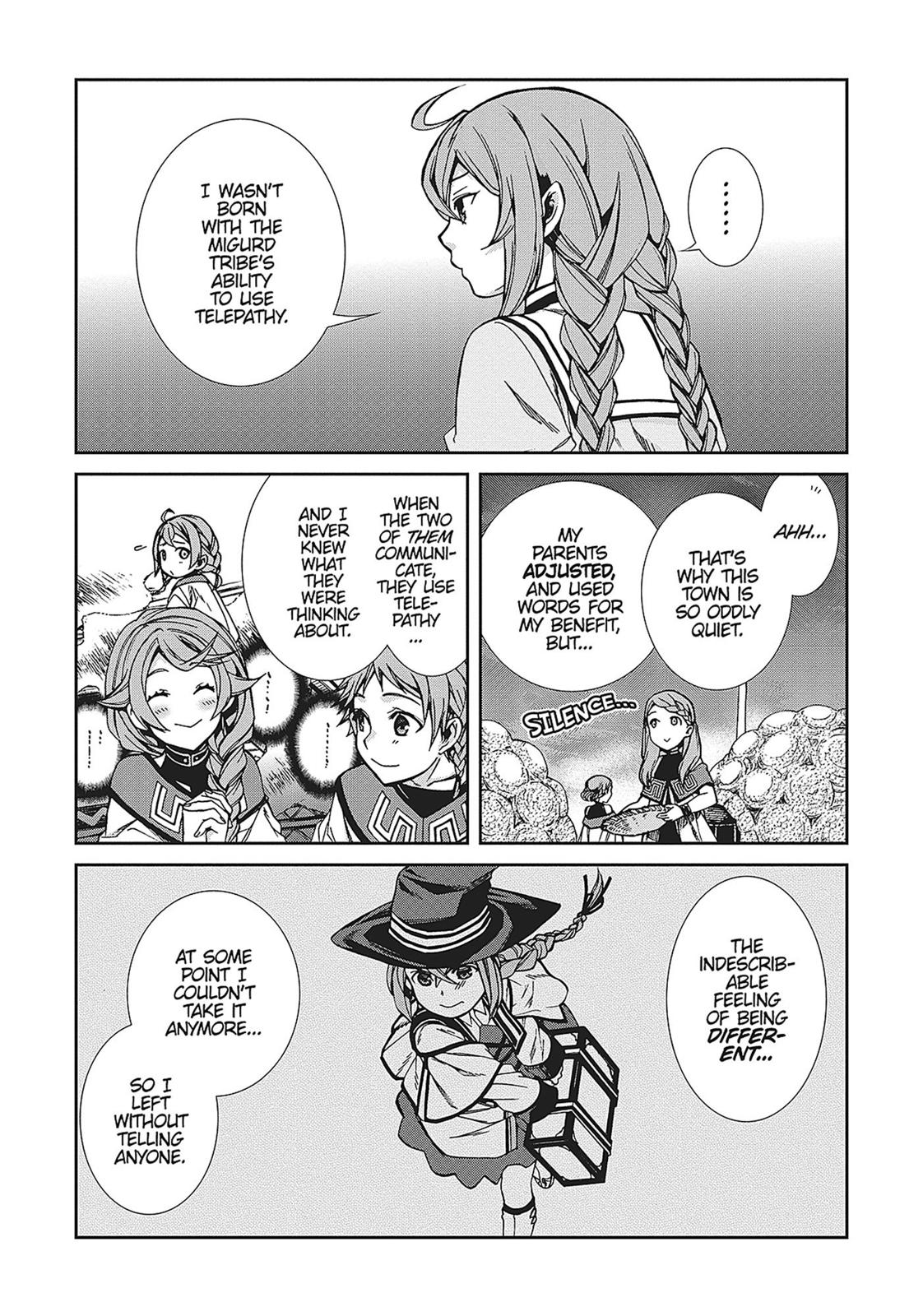 Read Mushoku Tensei EN Manga Online