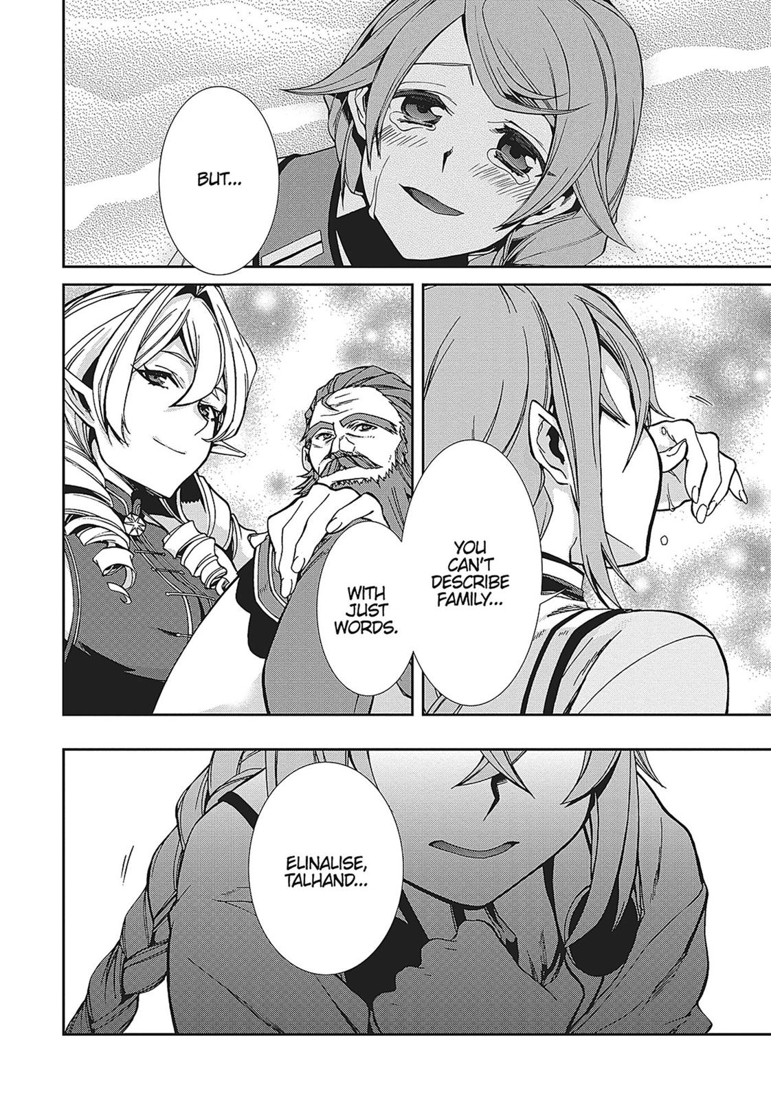 Read Mushoku Tensei EN Manga Online