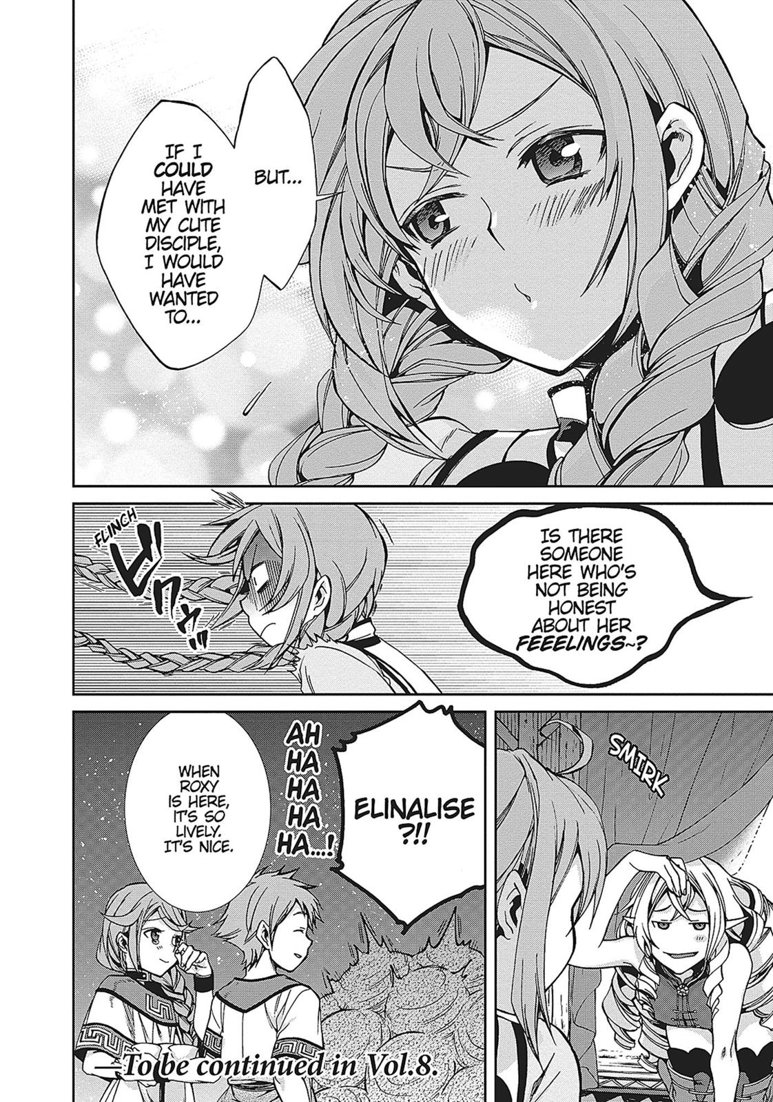 Read Mushoku Tensei EN Manga Online