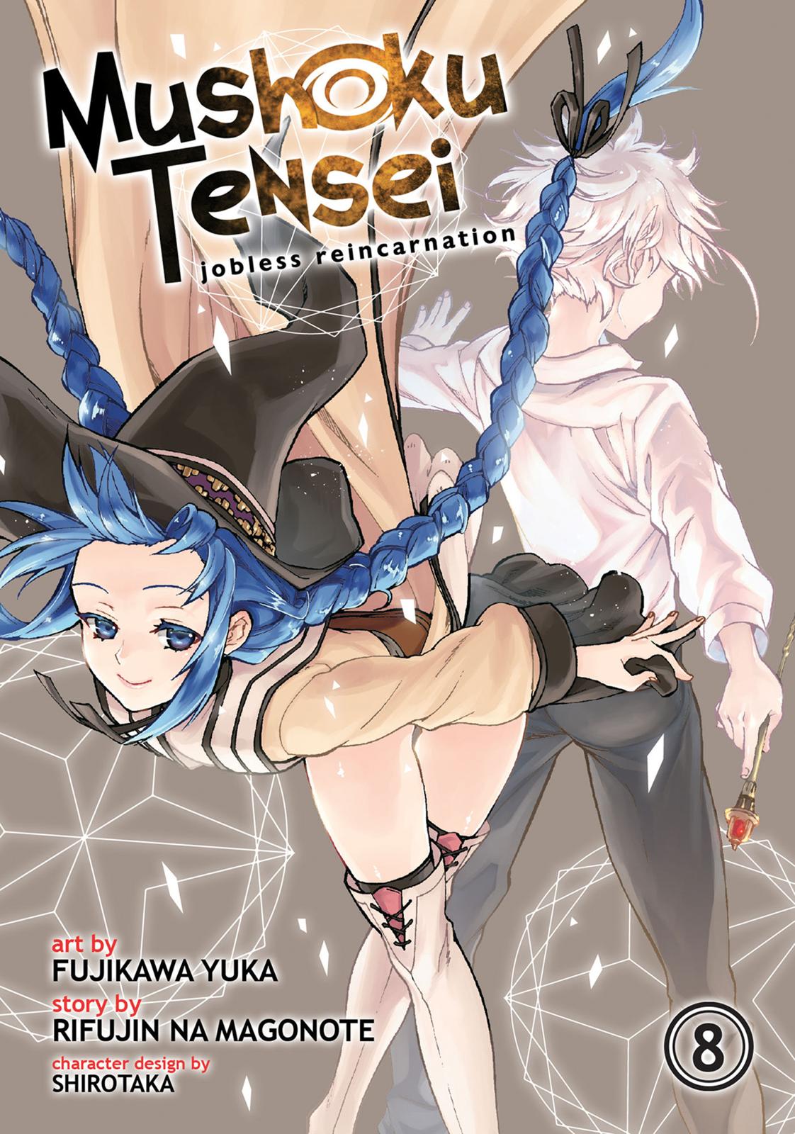Read Mushoku Tensei EN Manga Online