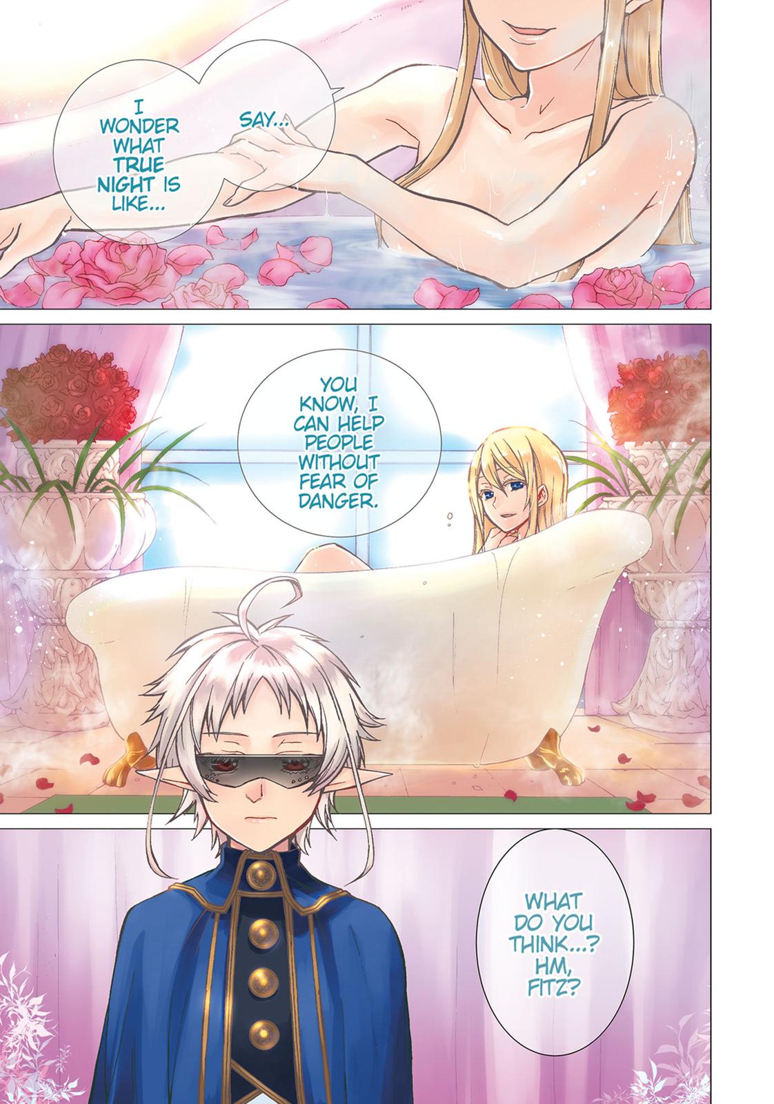 Read Mushoku Tensei EN Manga Online