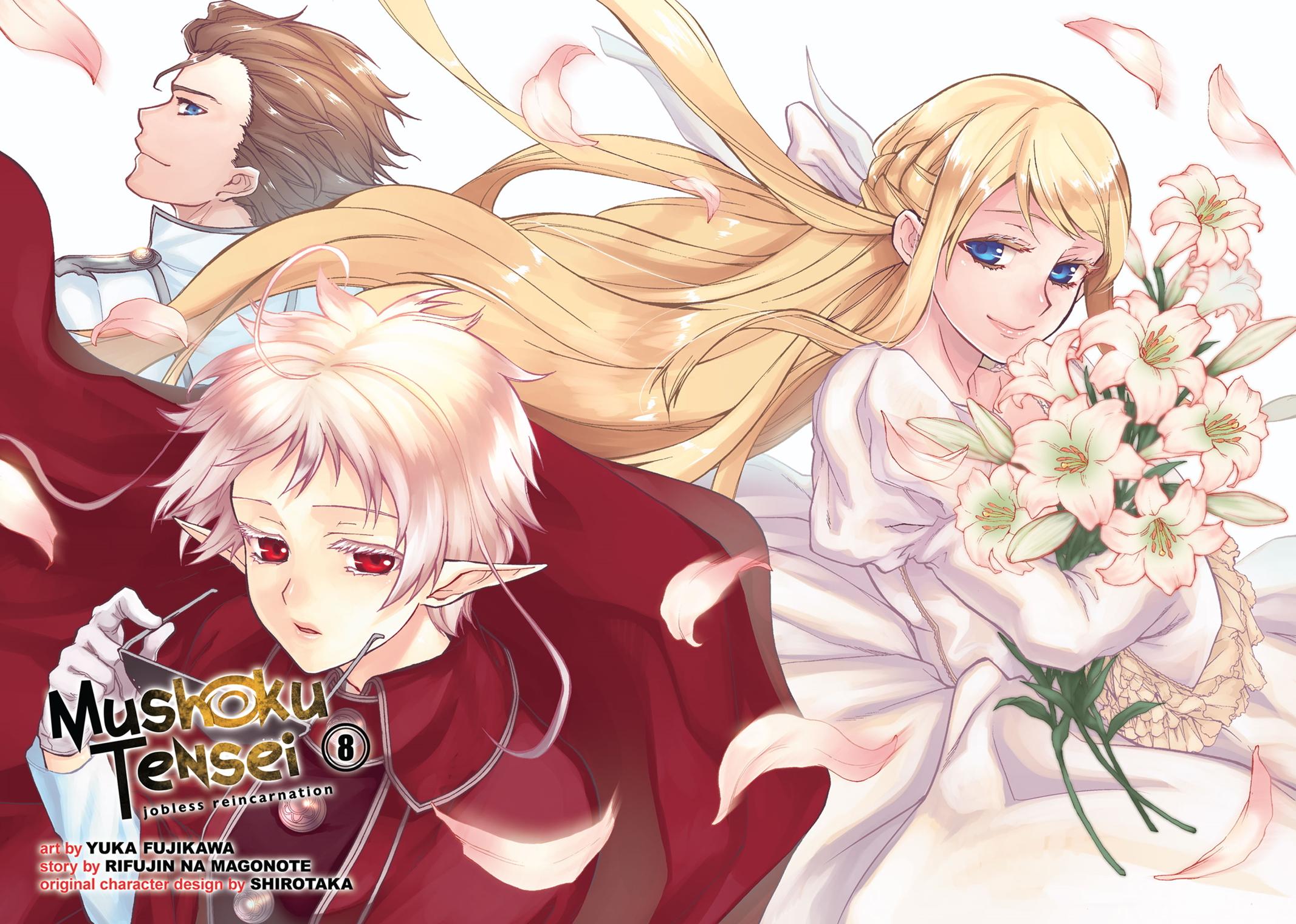 Read Mushoku Tensei EN Manga Online