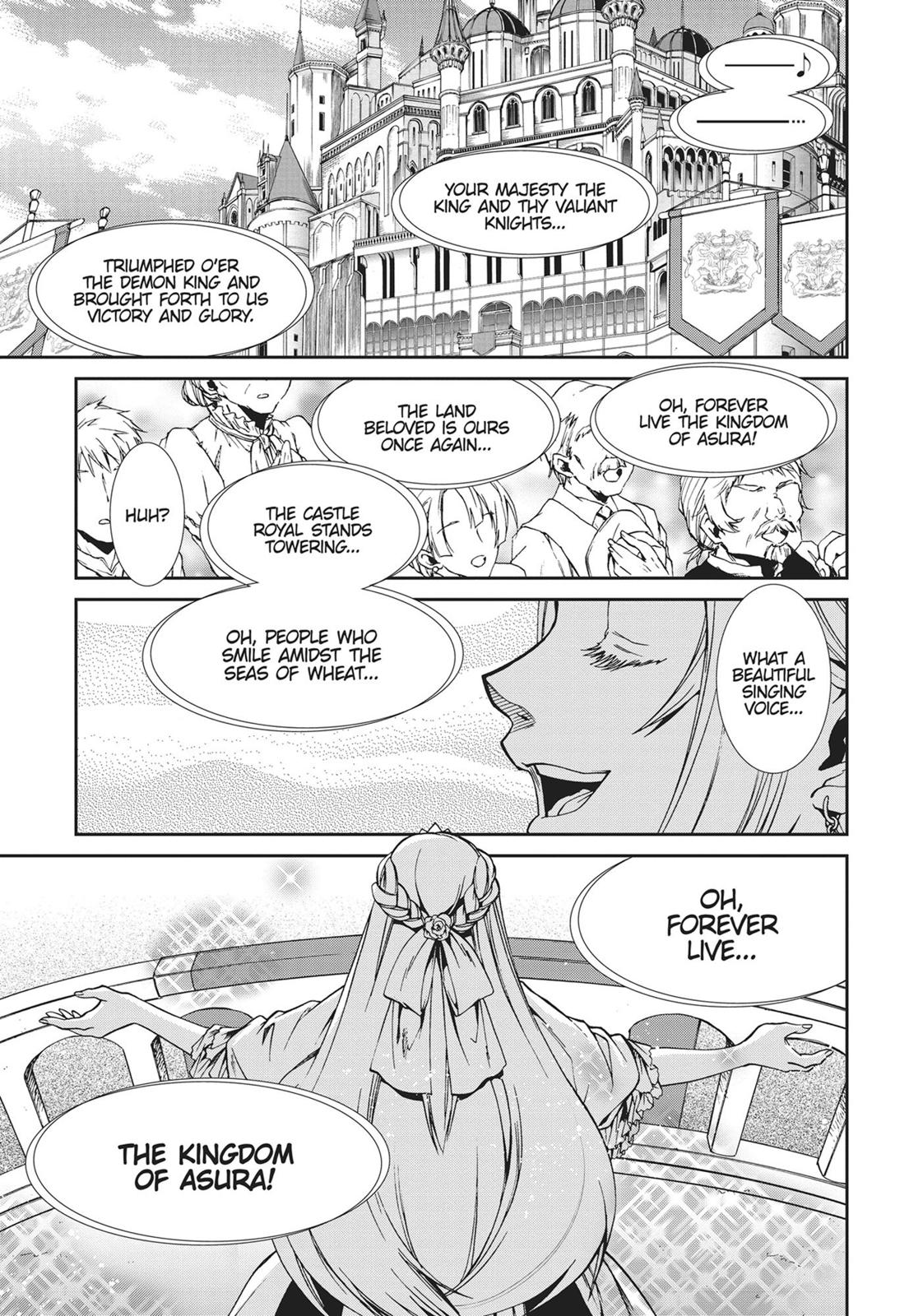 Read Mushoku Tensei EN Manga Online