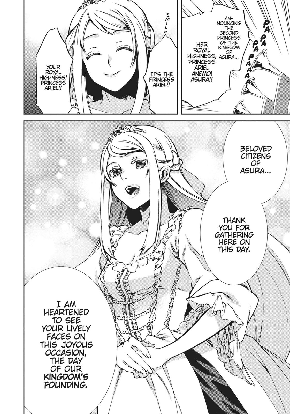 Read Mushoku Tensei EN Manga Online