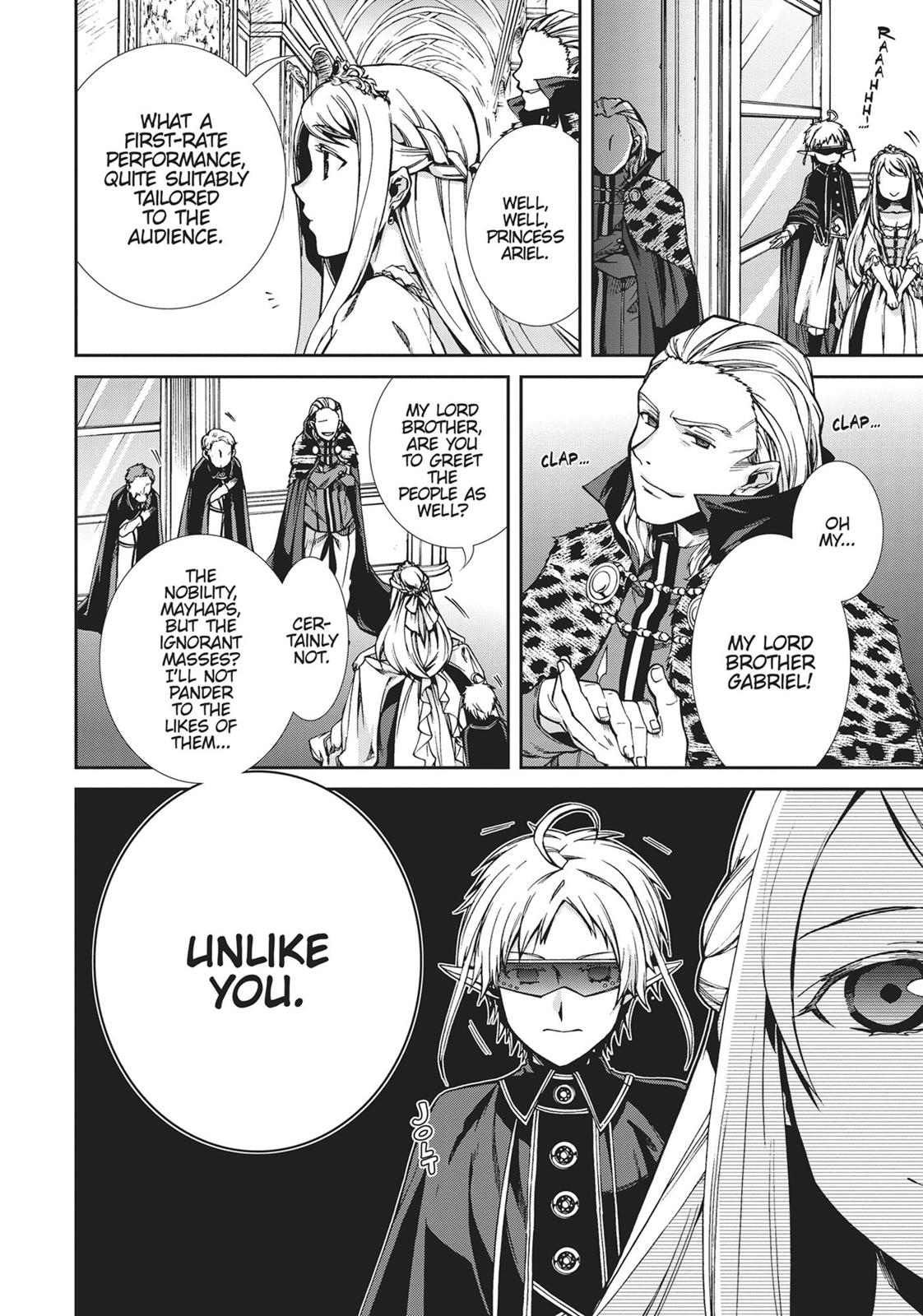 Read Mushoku Tensei EN Manga Online