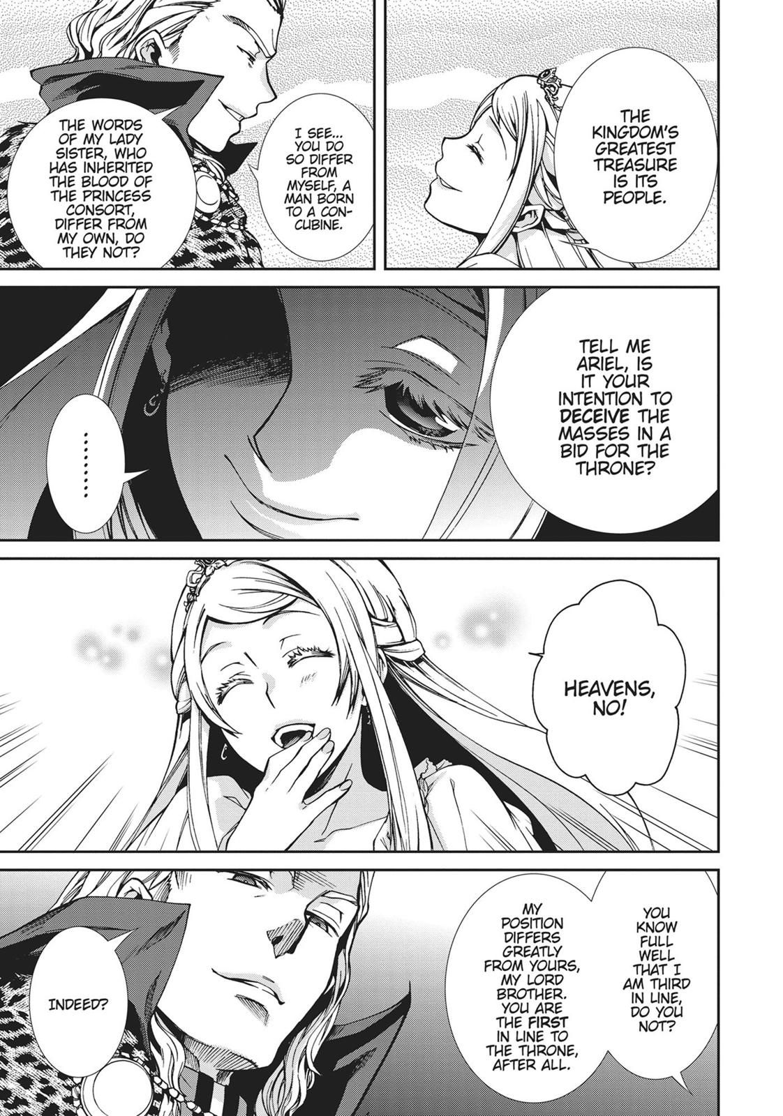 Read Mushoku Tensei EN Manga Online