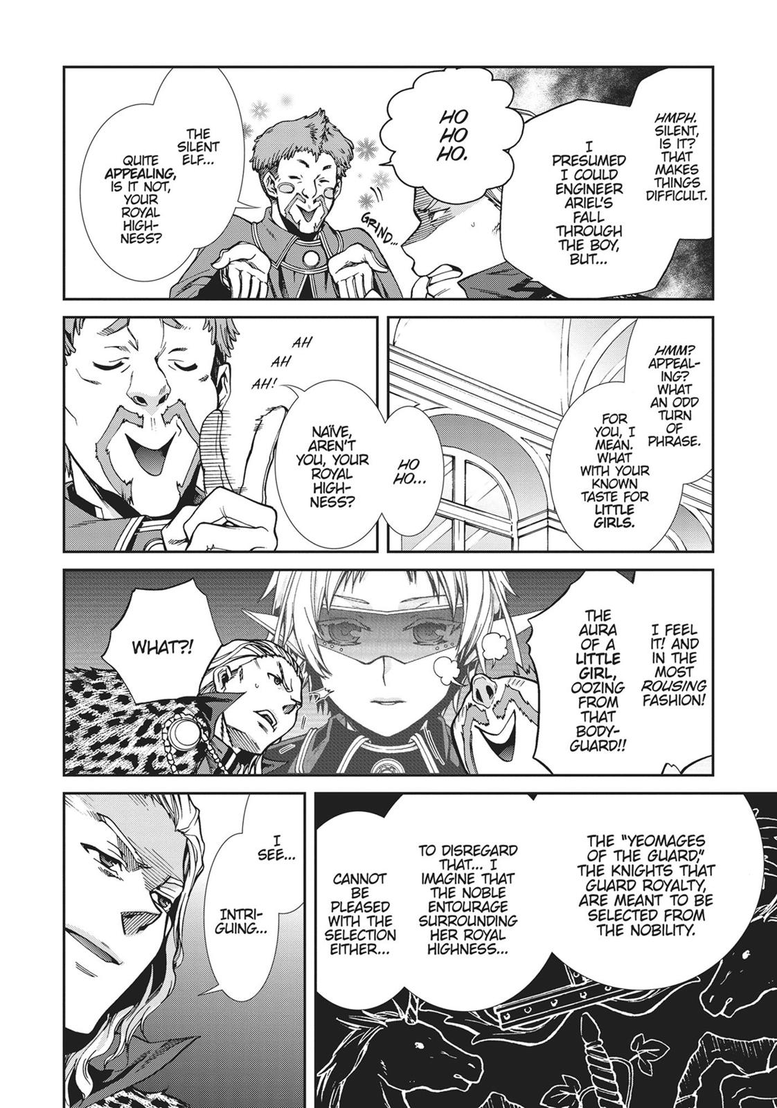 Read Mushoku Tensei EN Manga Online