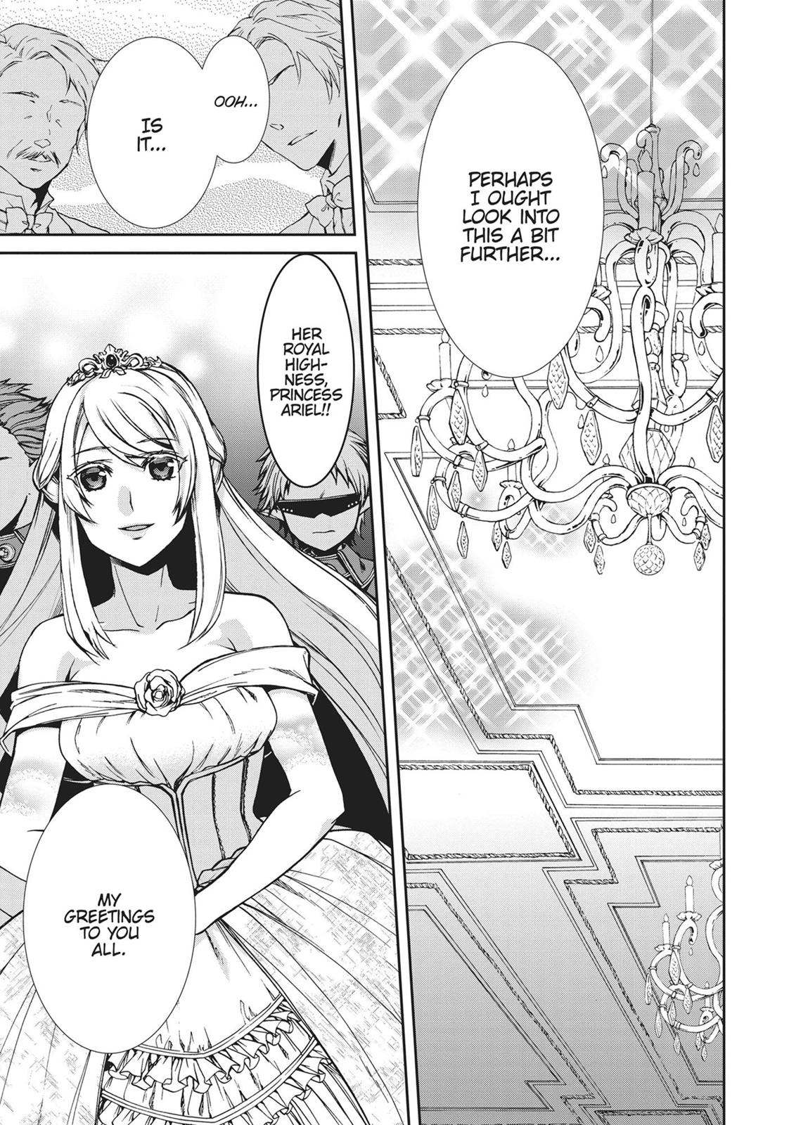 Read Mushoku Tensei EN Manga Online