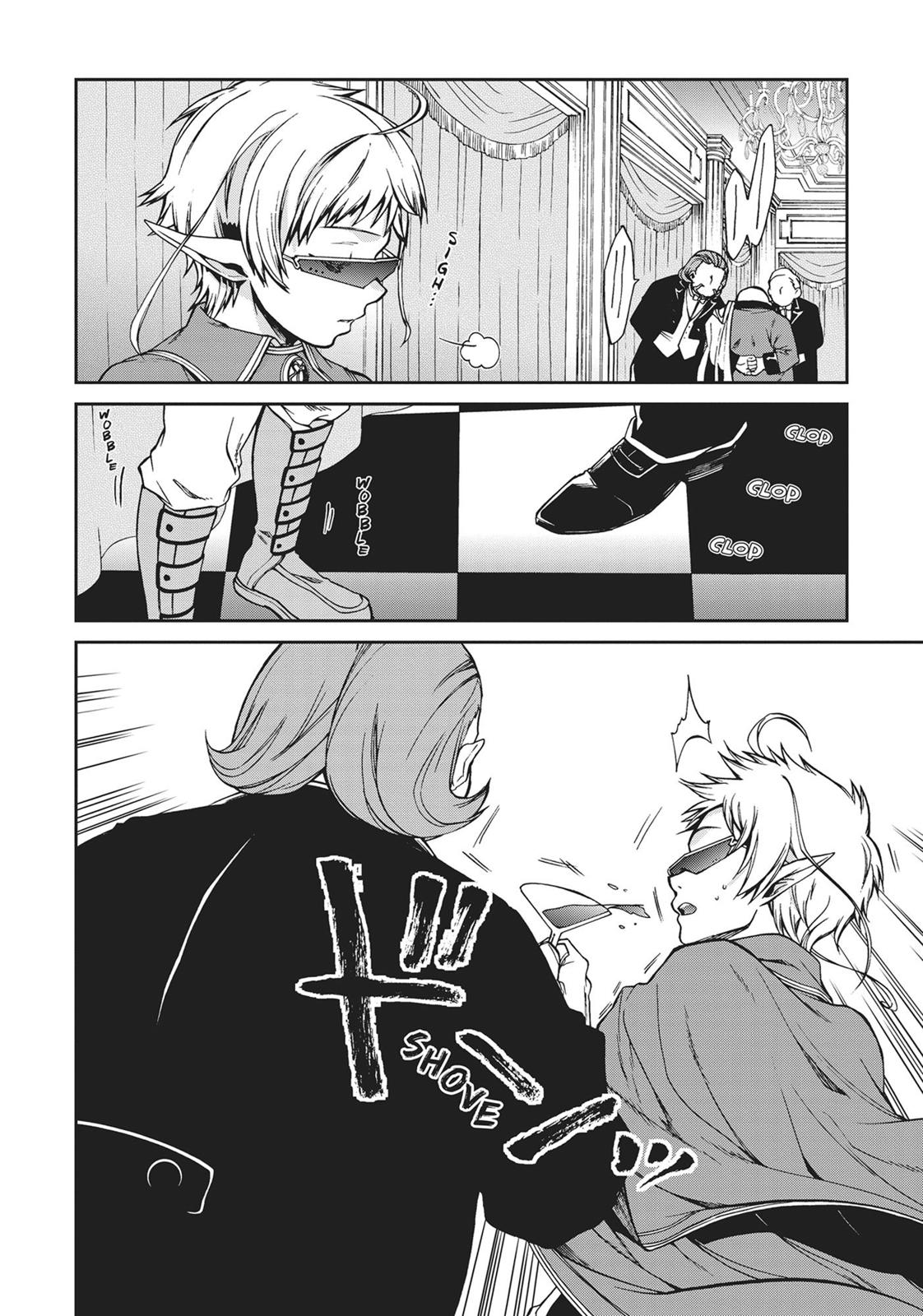 Read Mushoku Tensei EN Manga Online