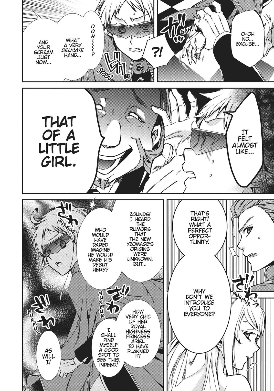 Read Mushoku Tensei EN Manga Online