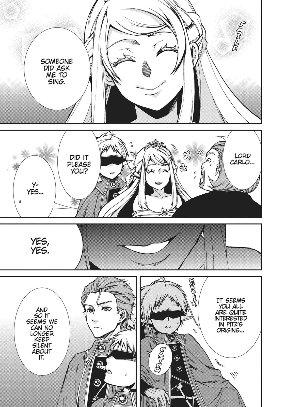 Read Mushoku Tensei EN Manga Online