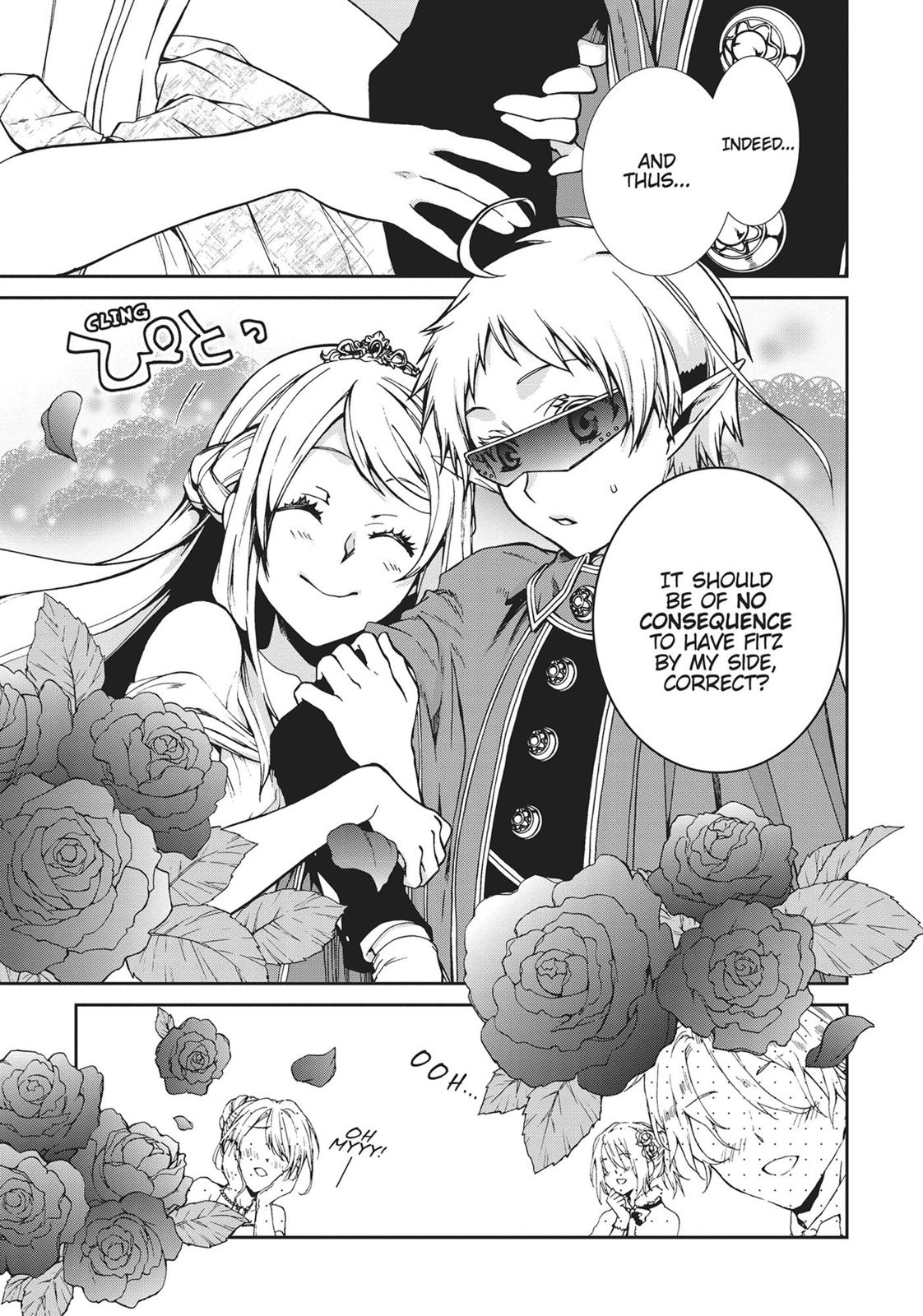 Read Mushoku Tensei EN Manga Online