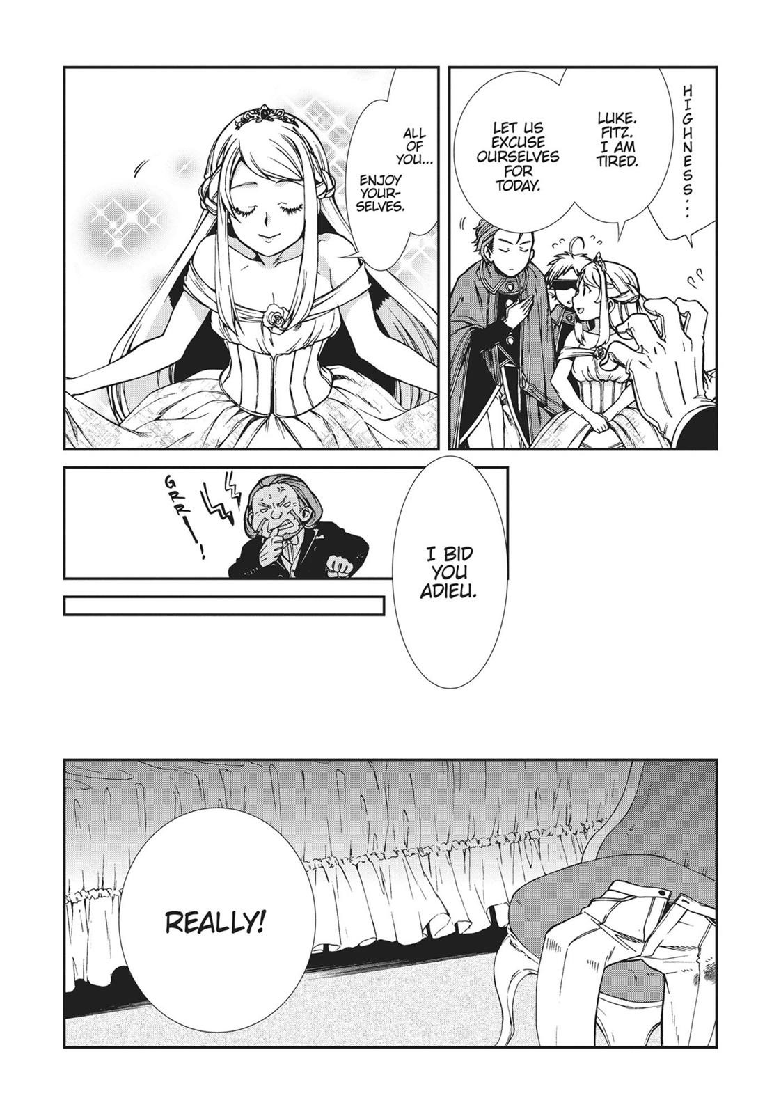 Read Mushoku Tensei EN Manga Online