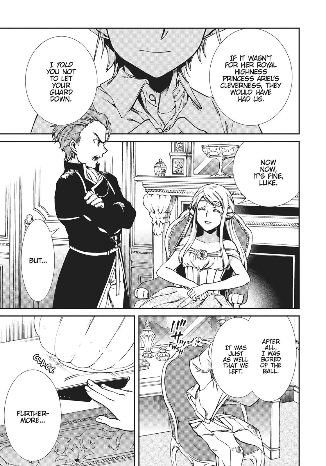 Read Mushoku Tensei EN Manga Online