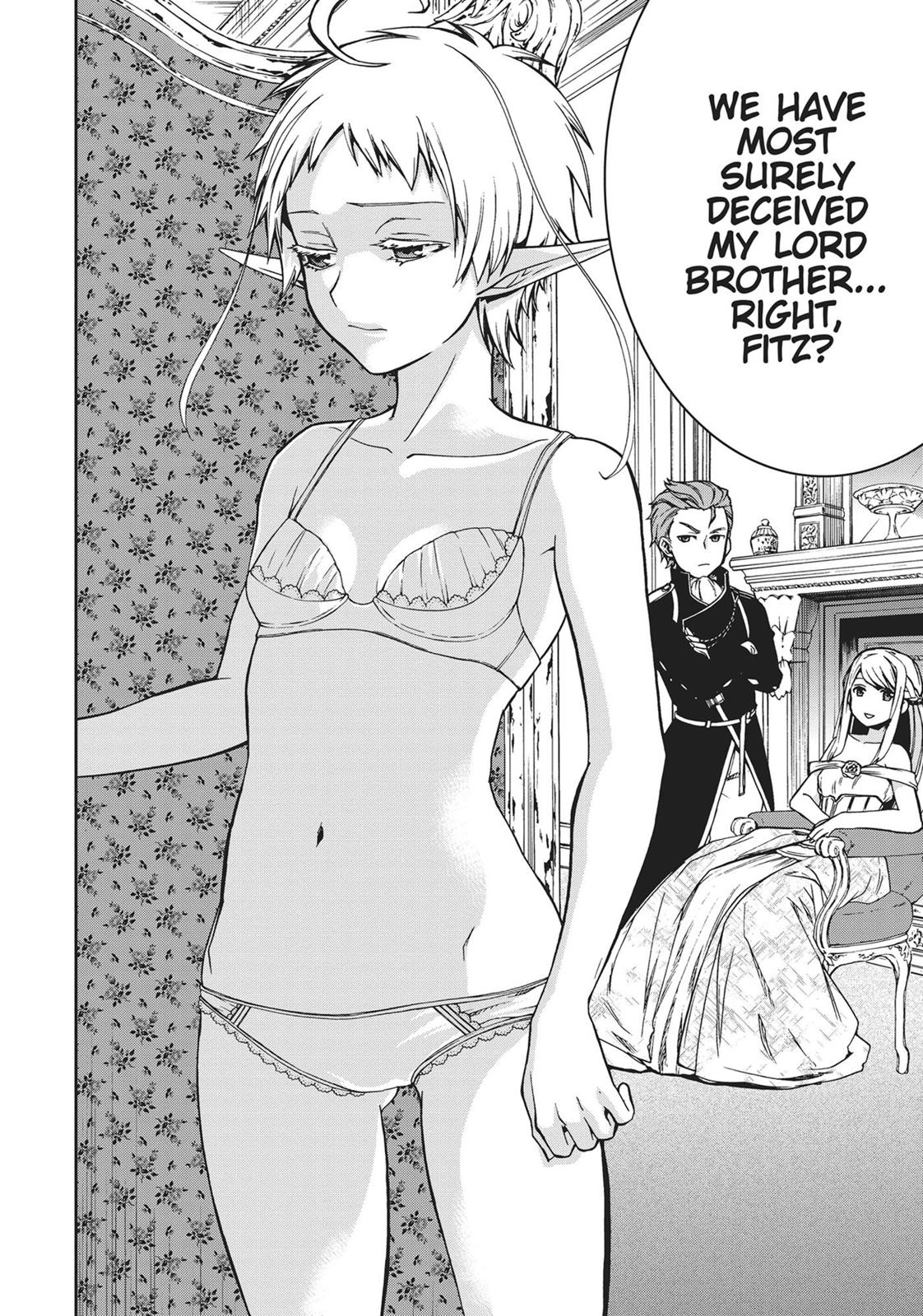 Read Mushoku Tensei EN Manga Online