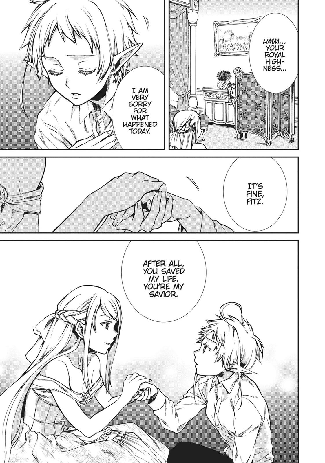 Read Mushoku Tensei EN Manga Online