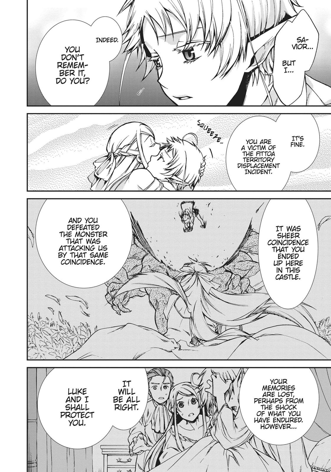 Read Mushoku Tensei EN Manga Online