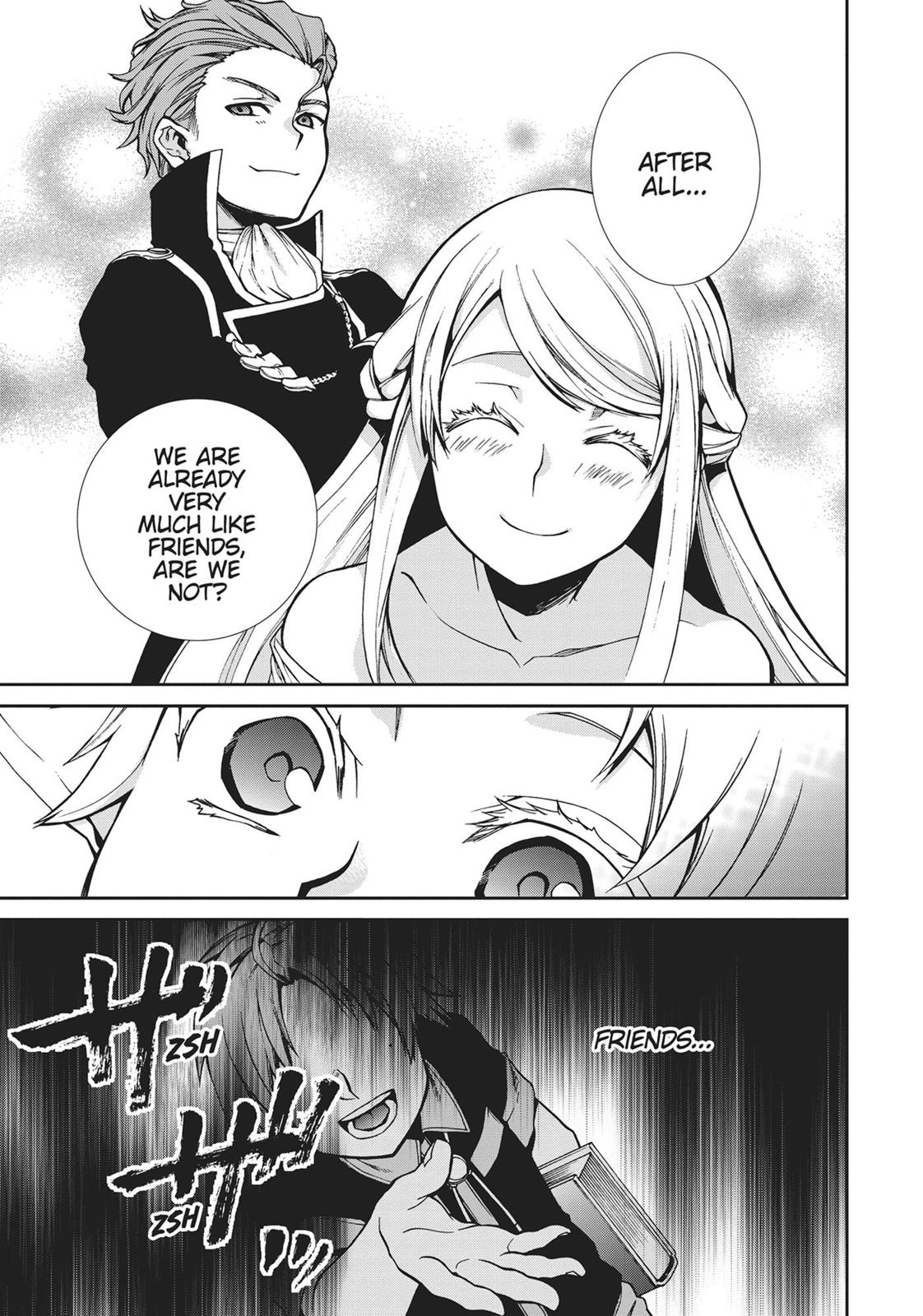 Read Mushoku Tensei EN Manga Online