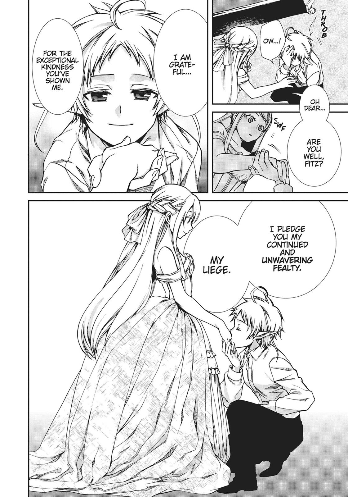 Read Mushoku Tensei EN Manga Online