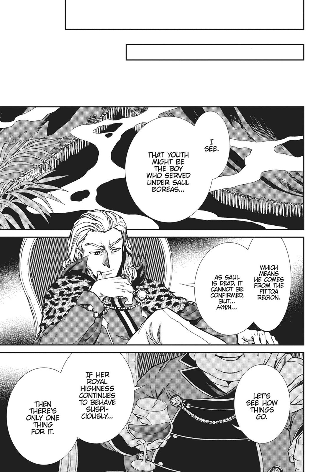 Read Mushoku Tensei EN Manga Online