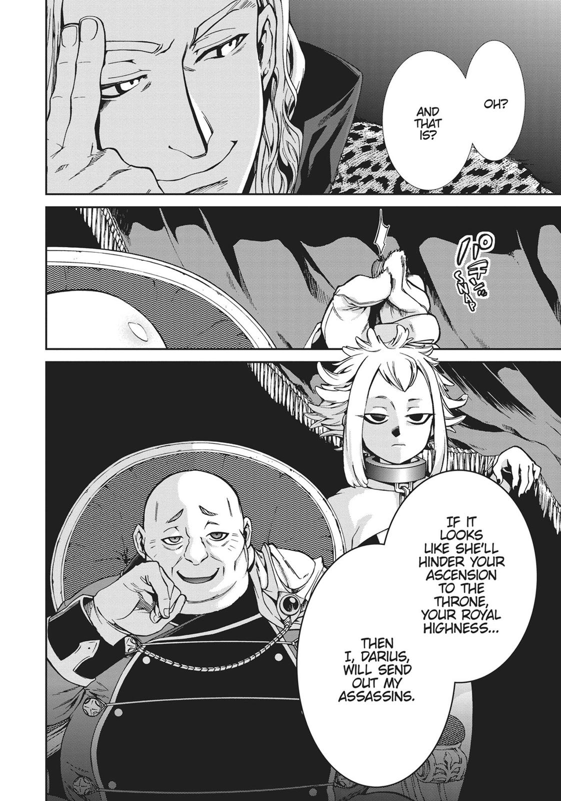 Read Mushoku Tensei EN Manga Online