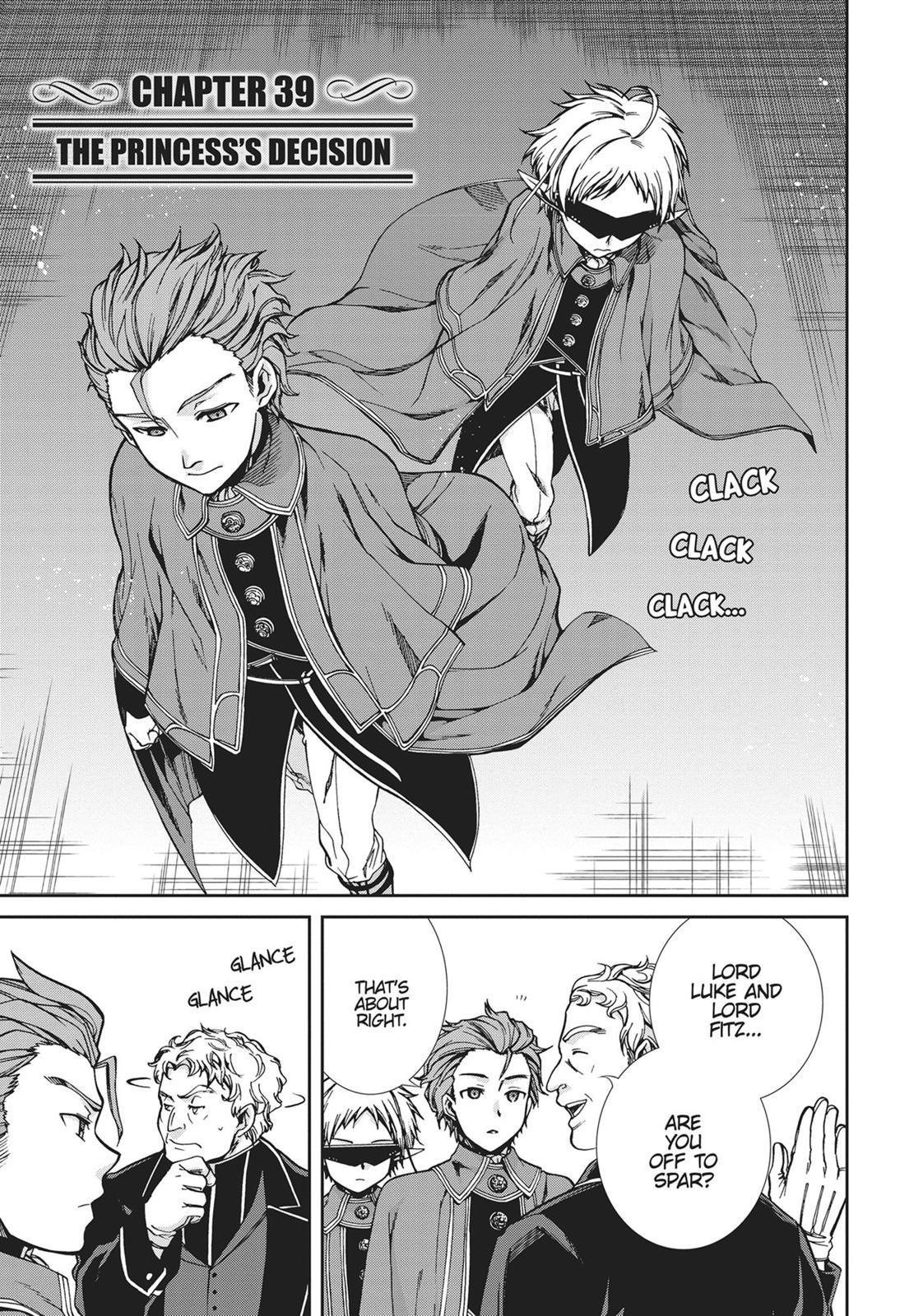 Read Mushoku Tensei EN Manga Online