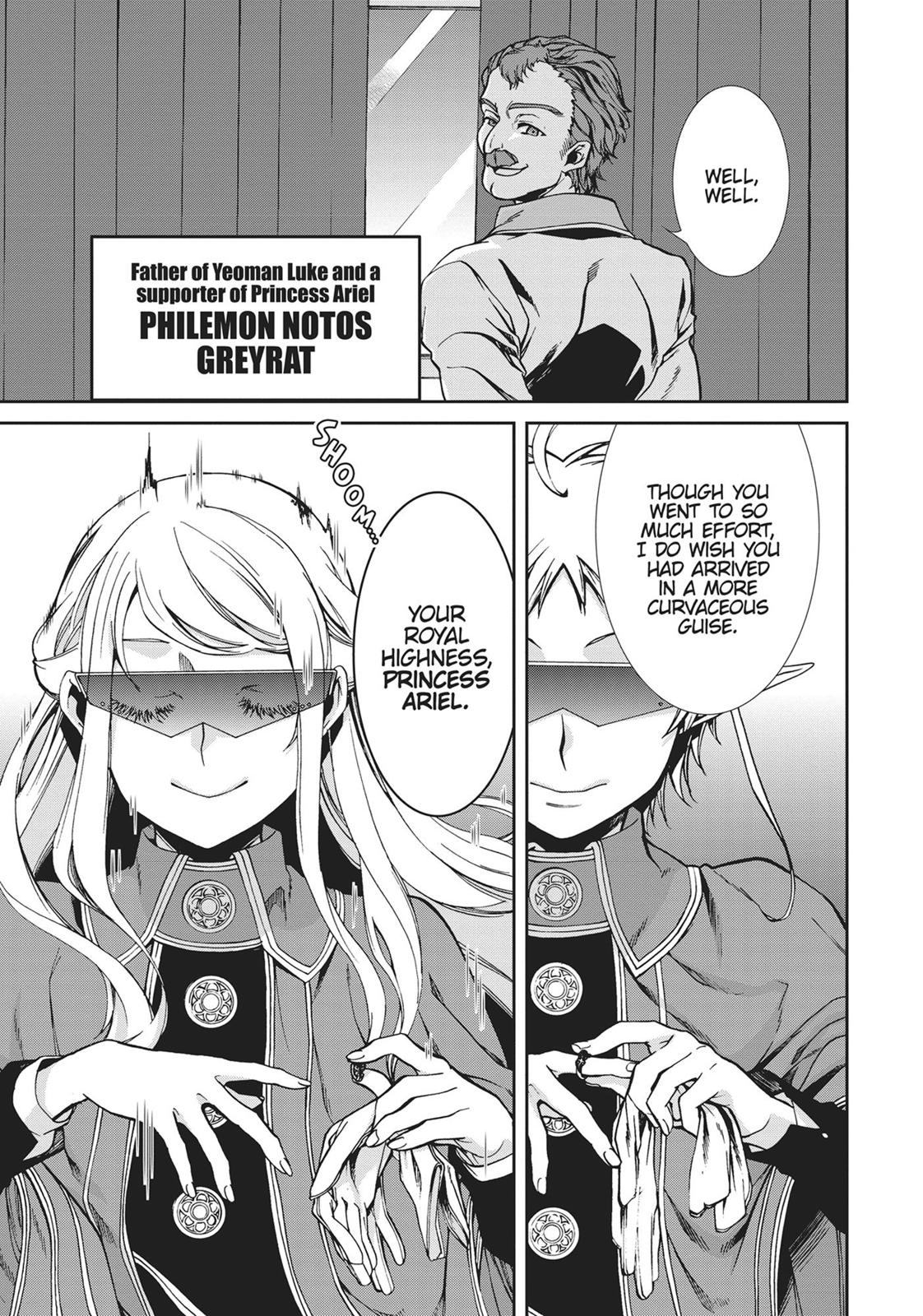 Read Mushoku Tensei EN Manga Online