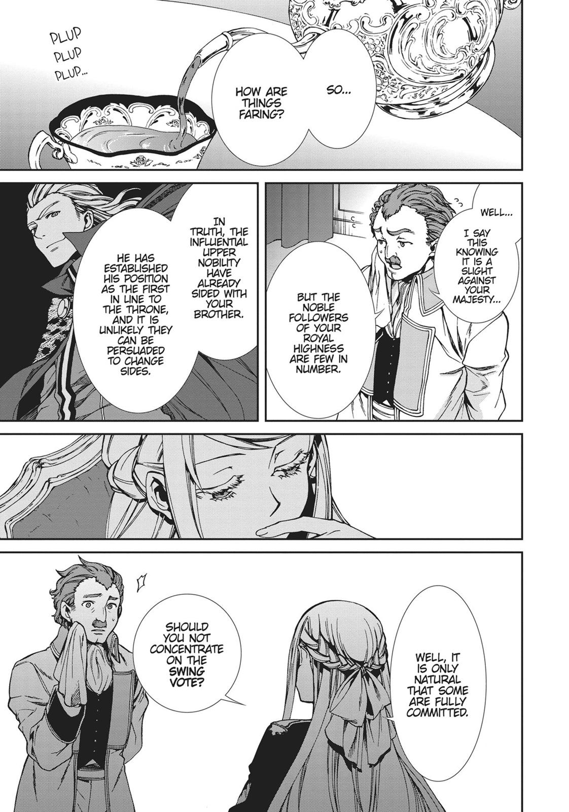 Read Mushoku Tensei EN Manga Online