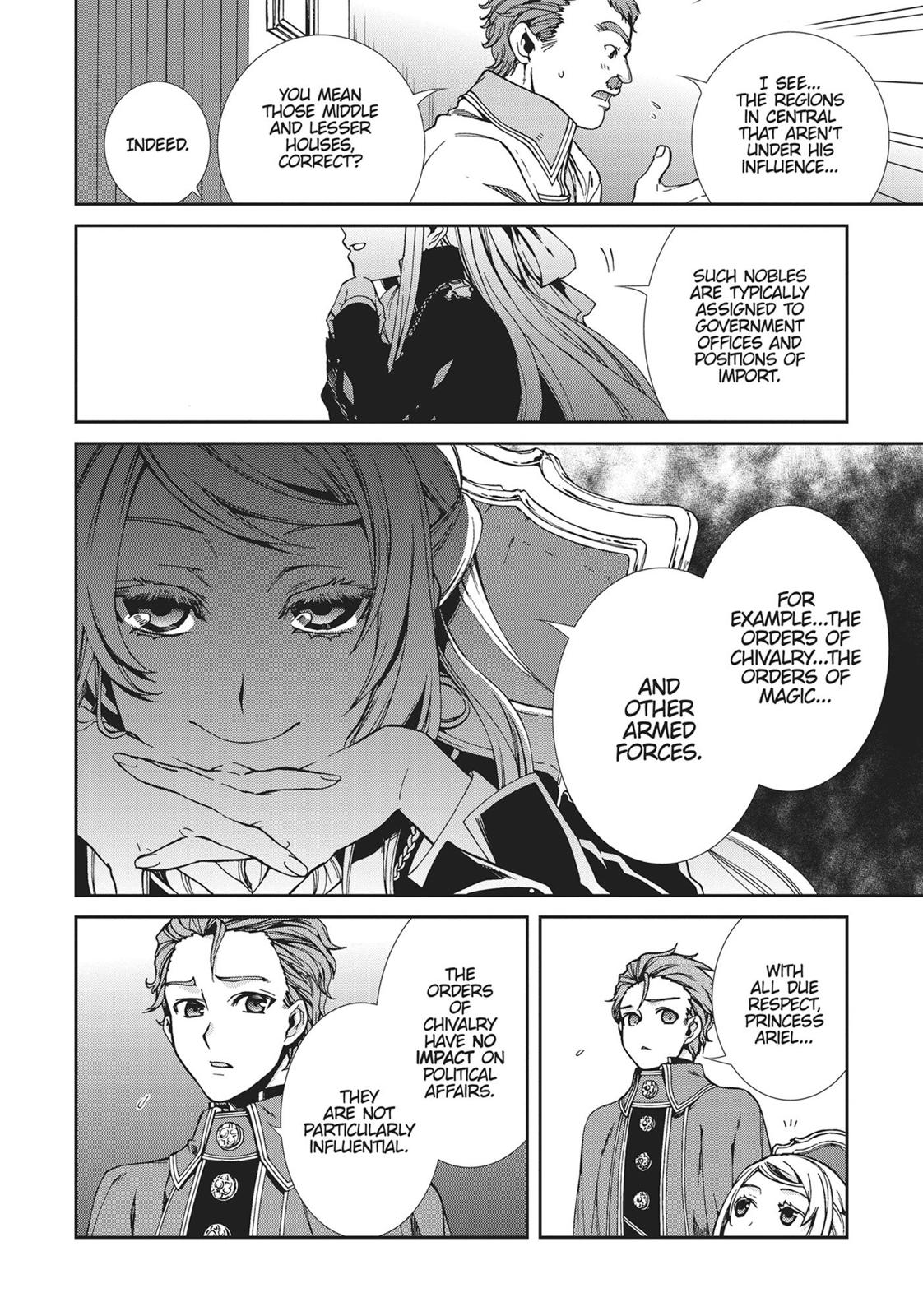 Read Mushoku Tensei EN Manga Online