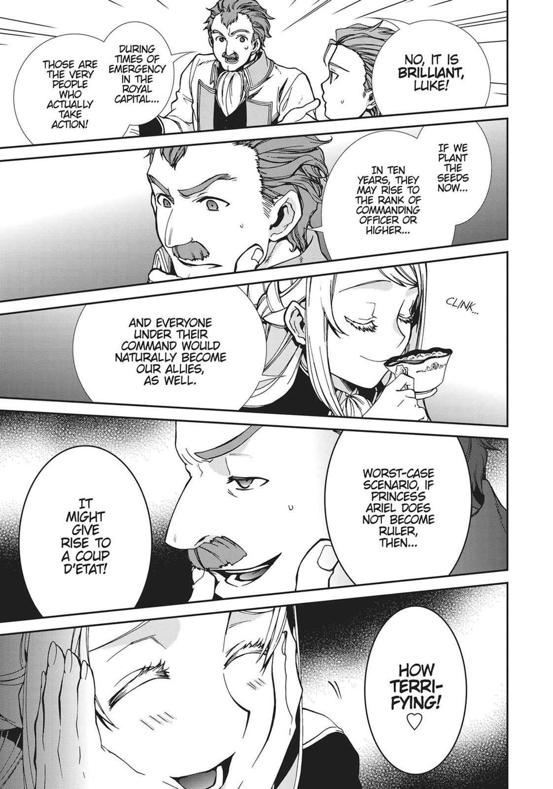 Read Mushoku Tensei EN Manga Online