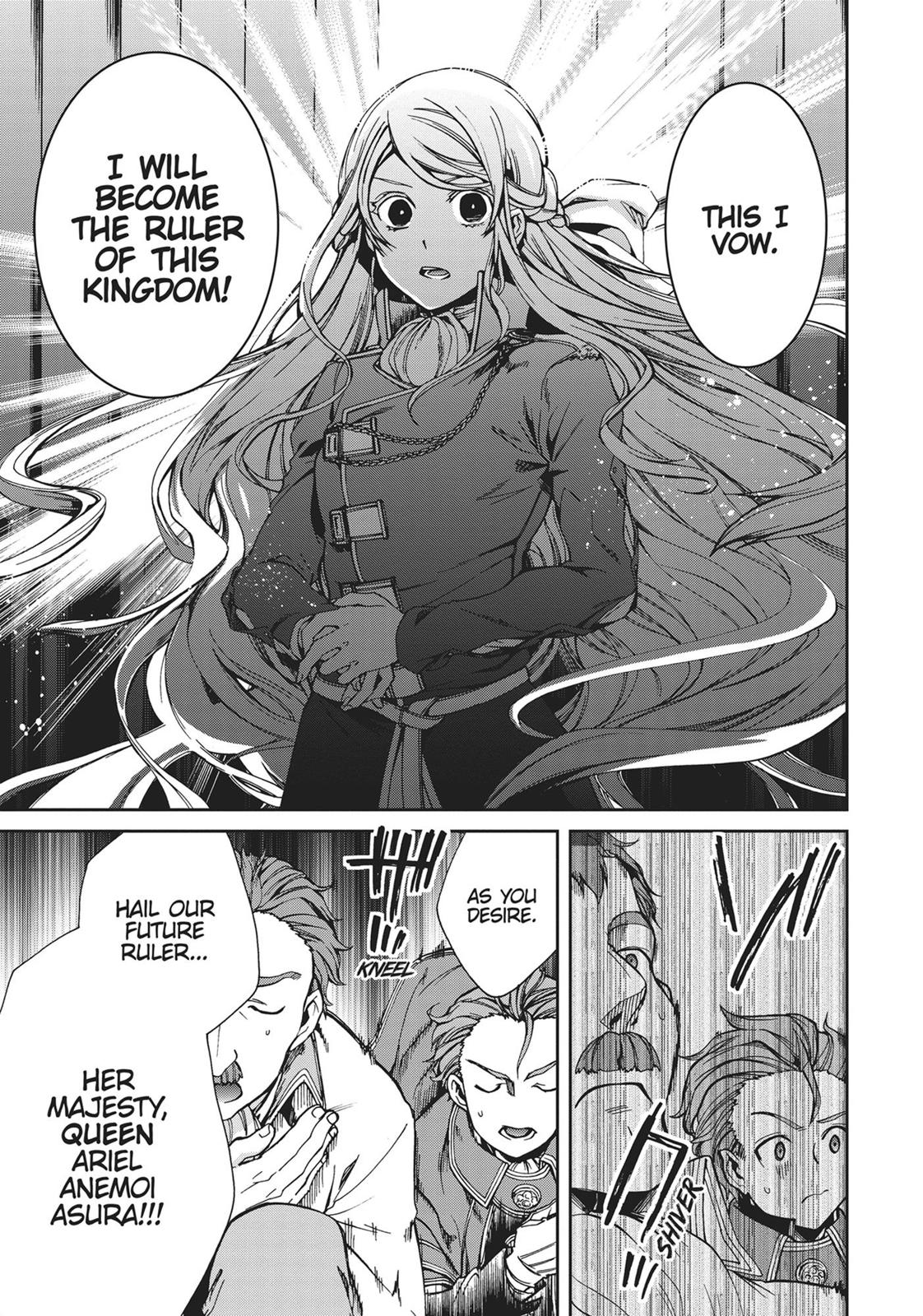 Read Mushoku Tensei EN Manga Online