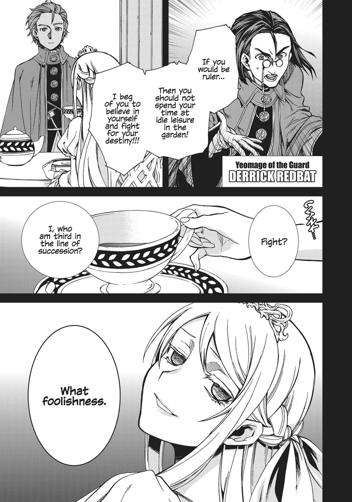 Read Mushoku Tensei EN Manga Online