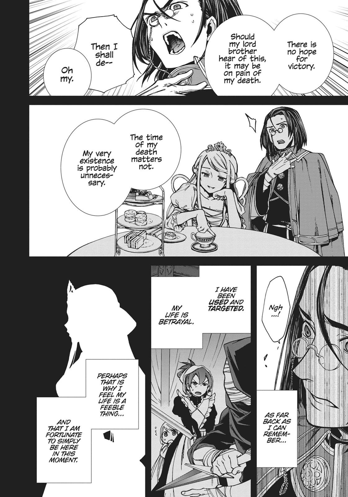 Read Mushoku Tensei EN Manga Online