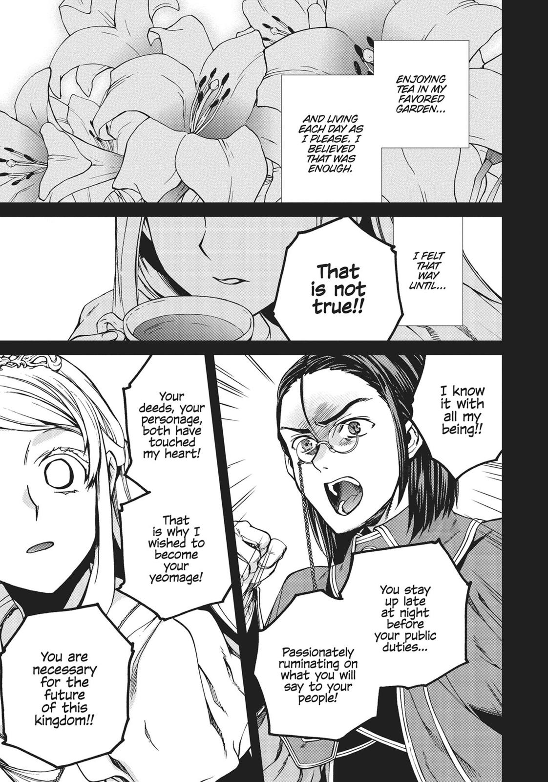 Read Mushoku Tensei EN Manga Online