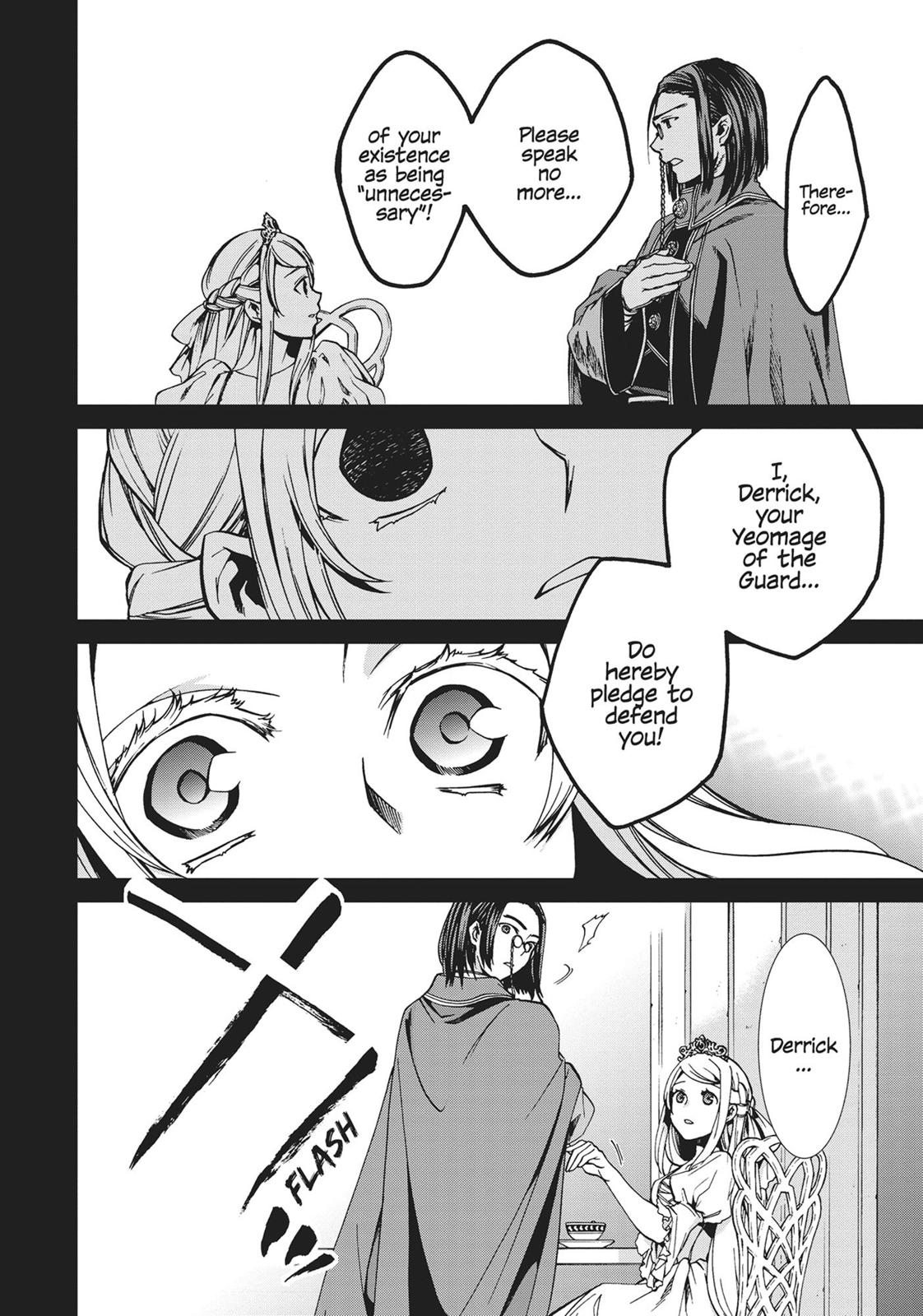 Read Mushoku Tensei EN Manga Online
