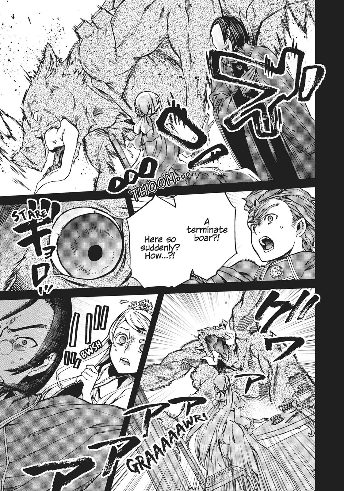Read Mushoku Tensei EN Manga Online