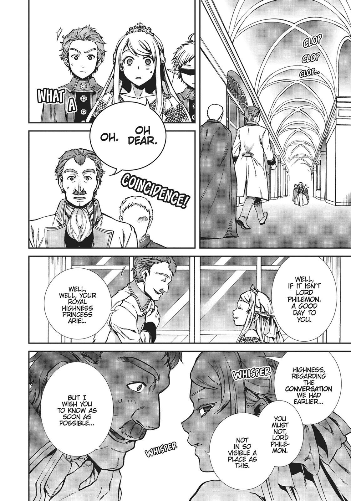Read Mushoku Tensei EN Manga Online