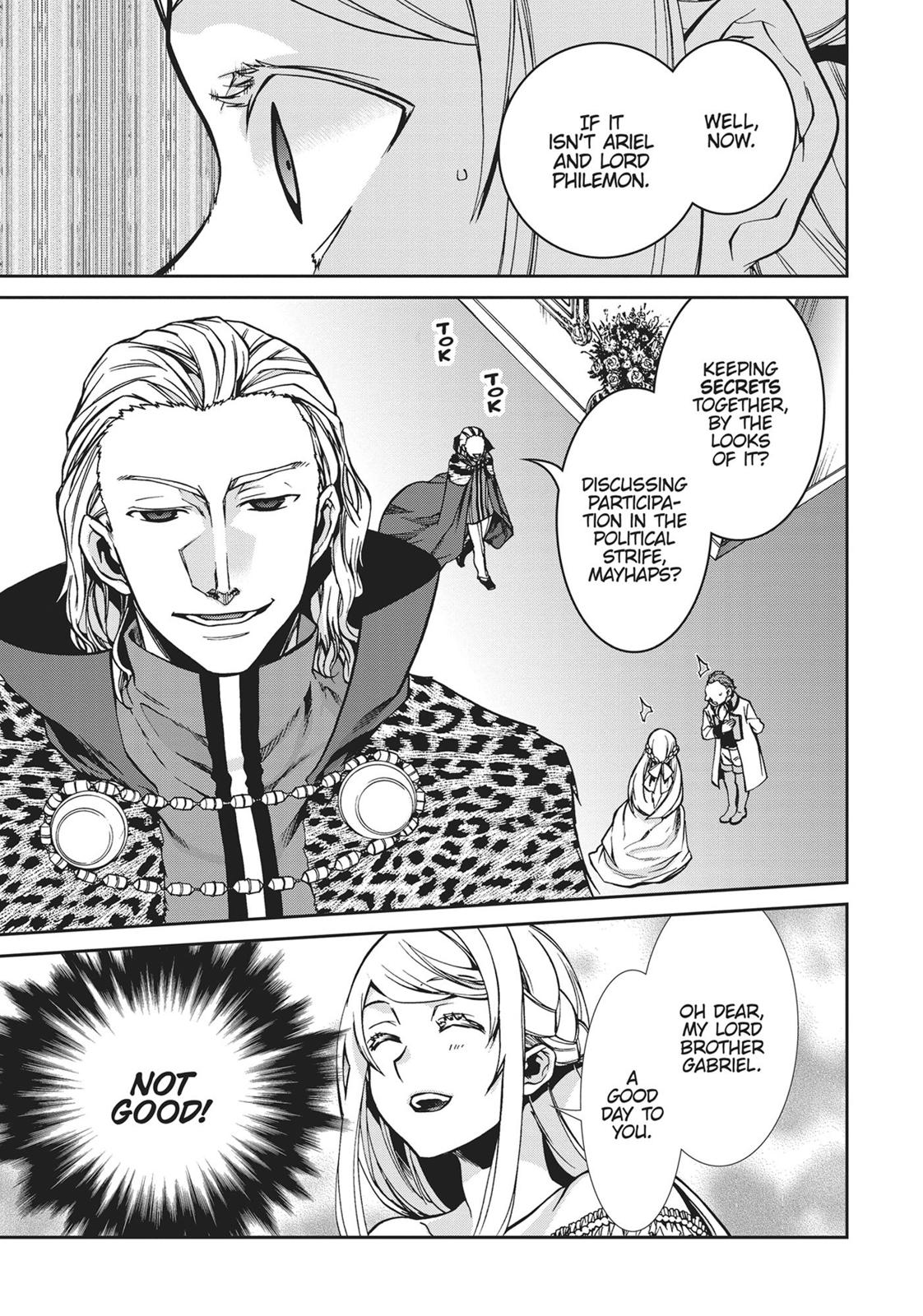Read Mushoku Tensei EN Manga Online