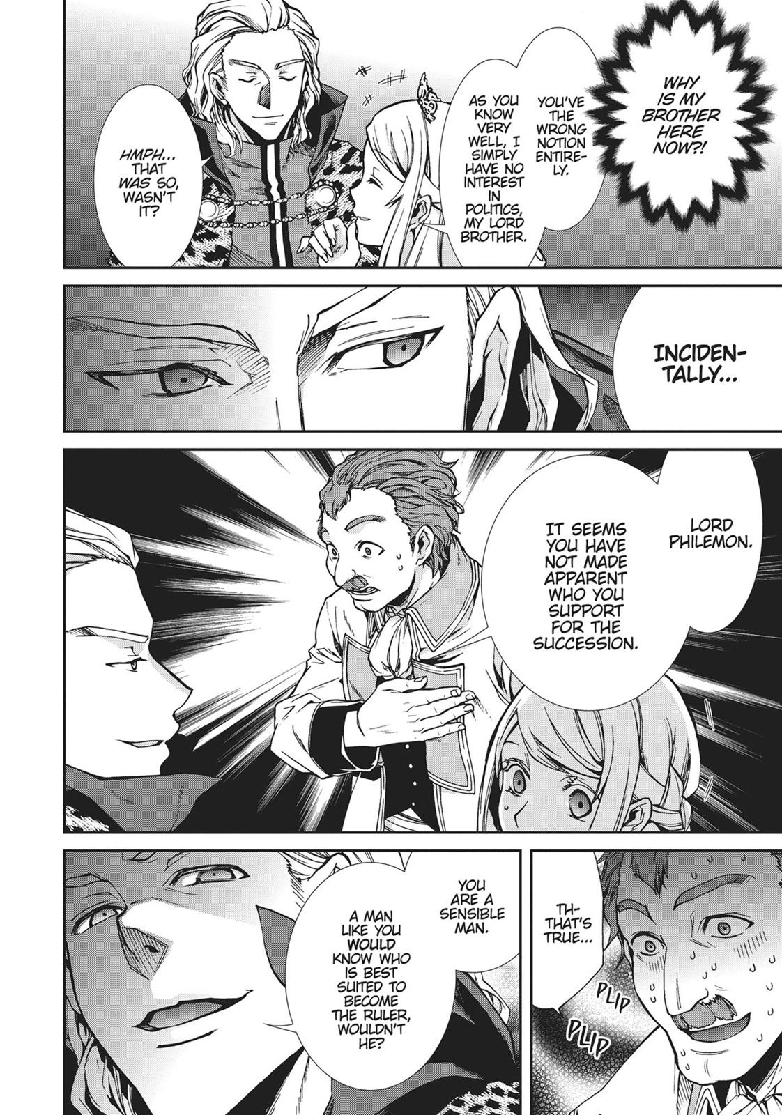 Read Mushoku Tensei EN Manga Online