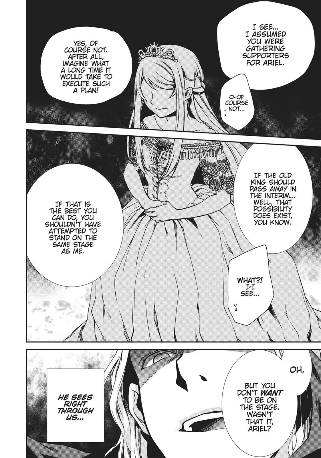Read Mushoku Tensei EN Manga Online